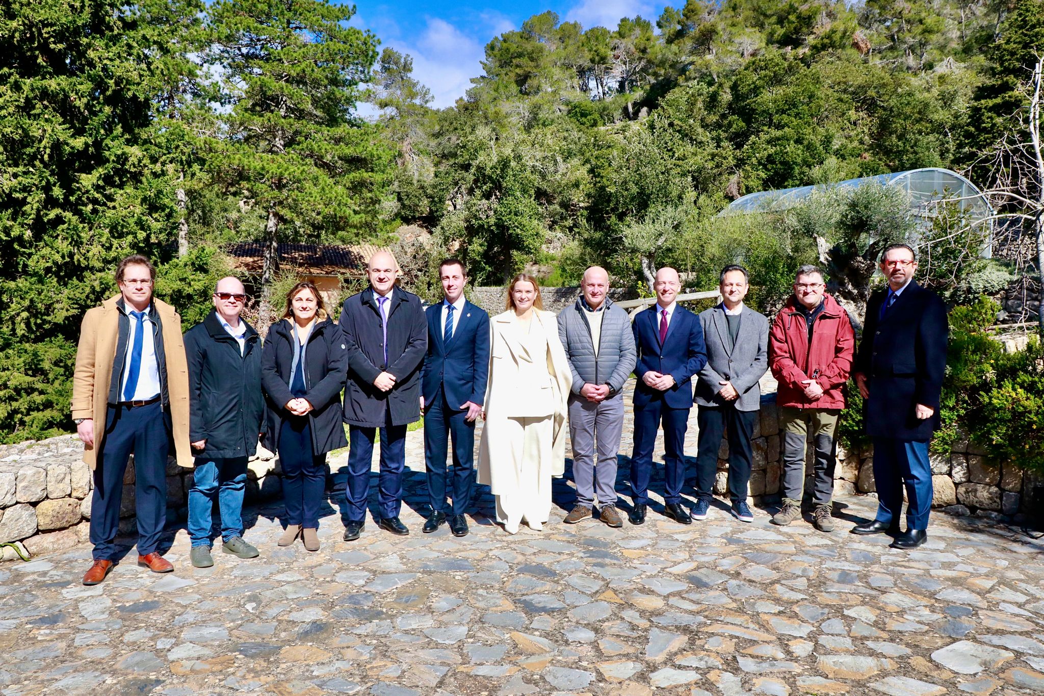 Conferència de Presidents.