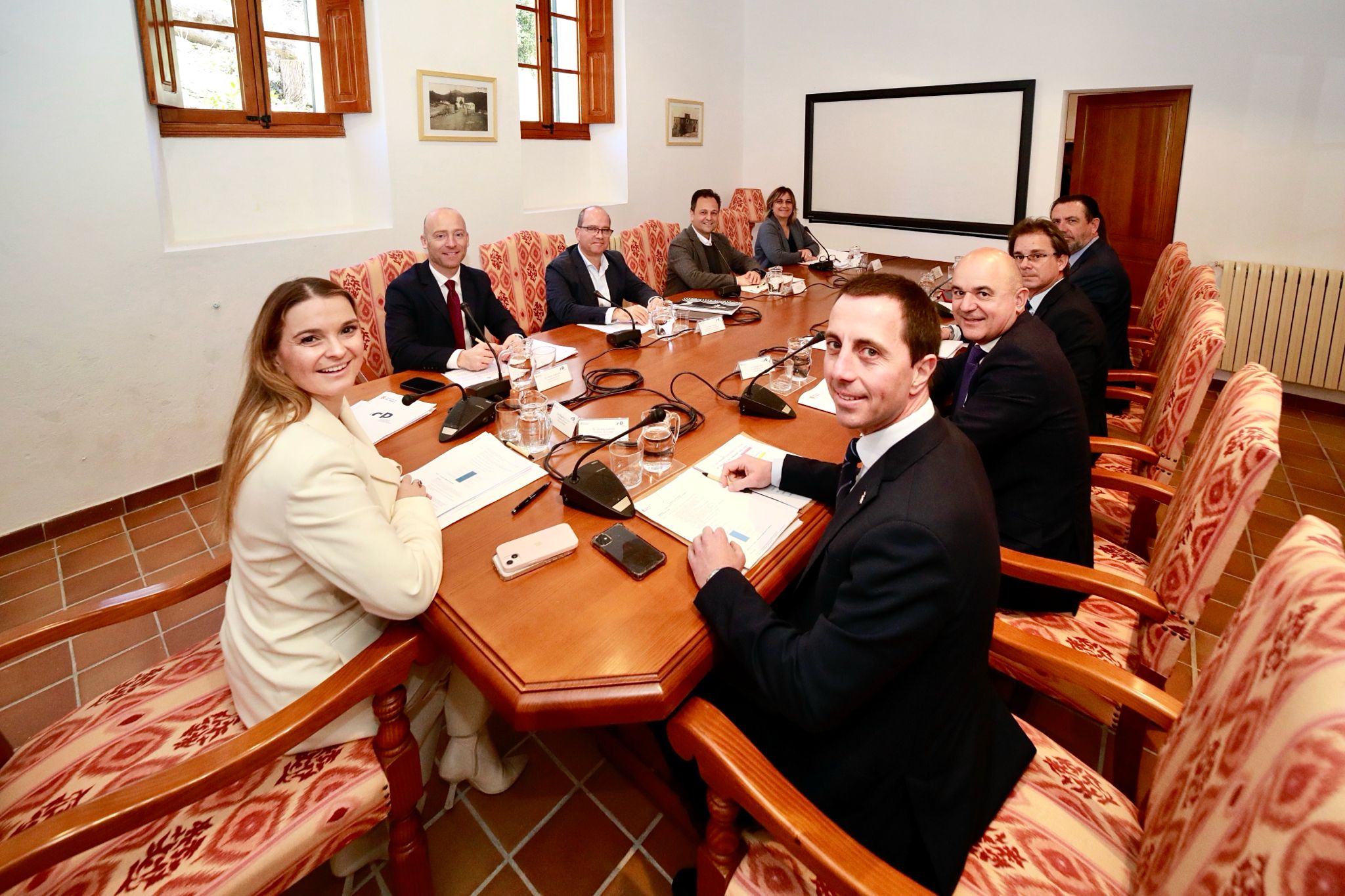 Conferència de Presidents.