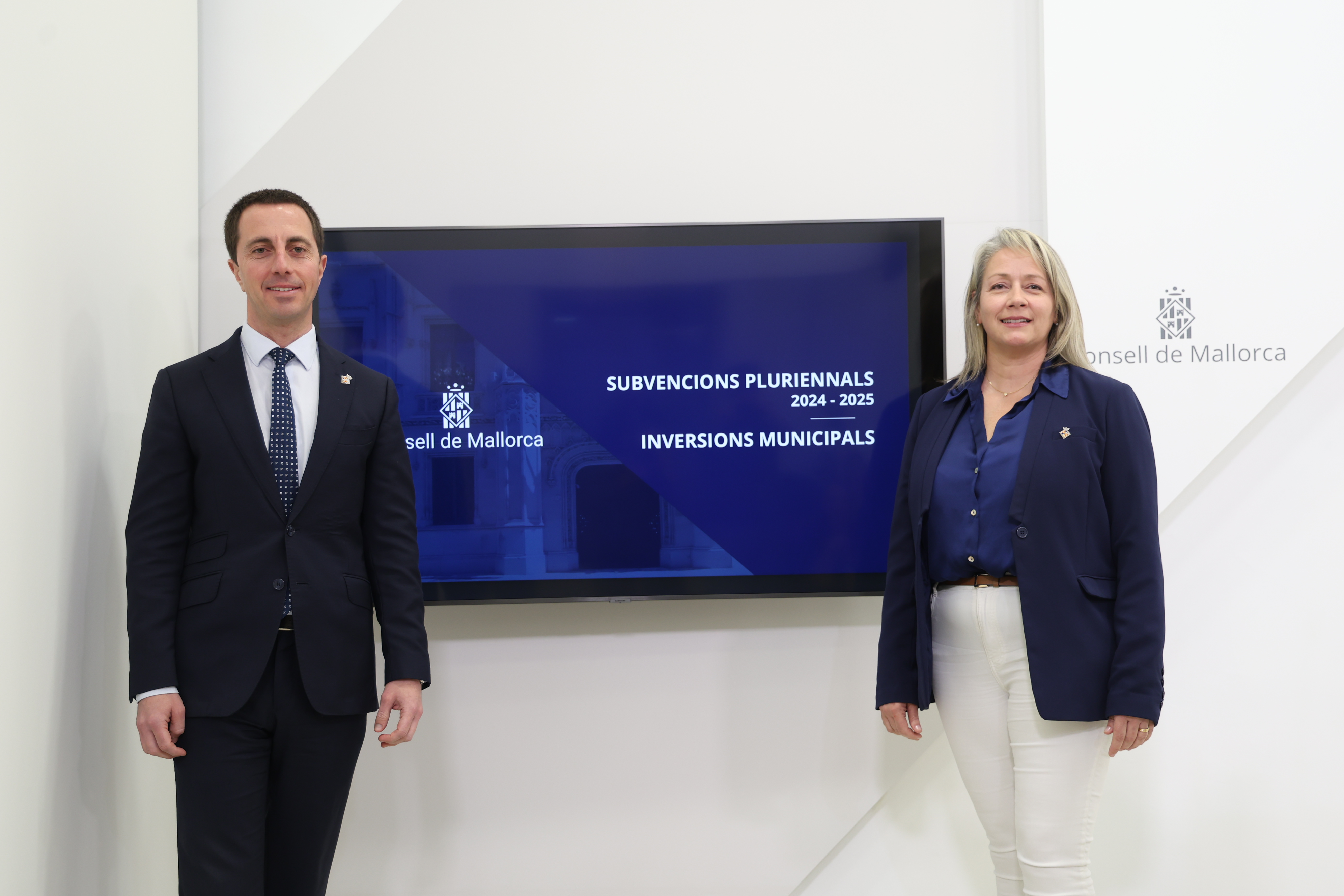 Presentación del Plan de Obras y Servicios Municipales para 2024-2025.