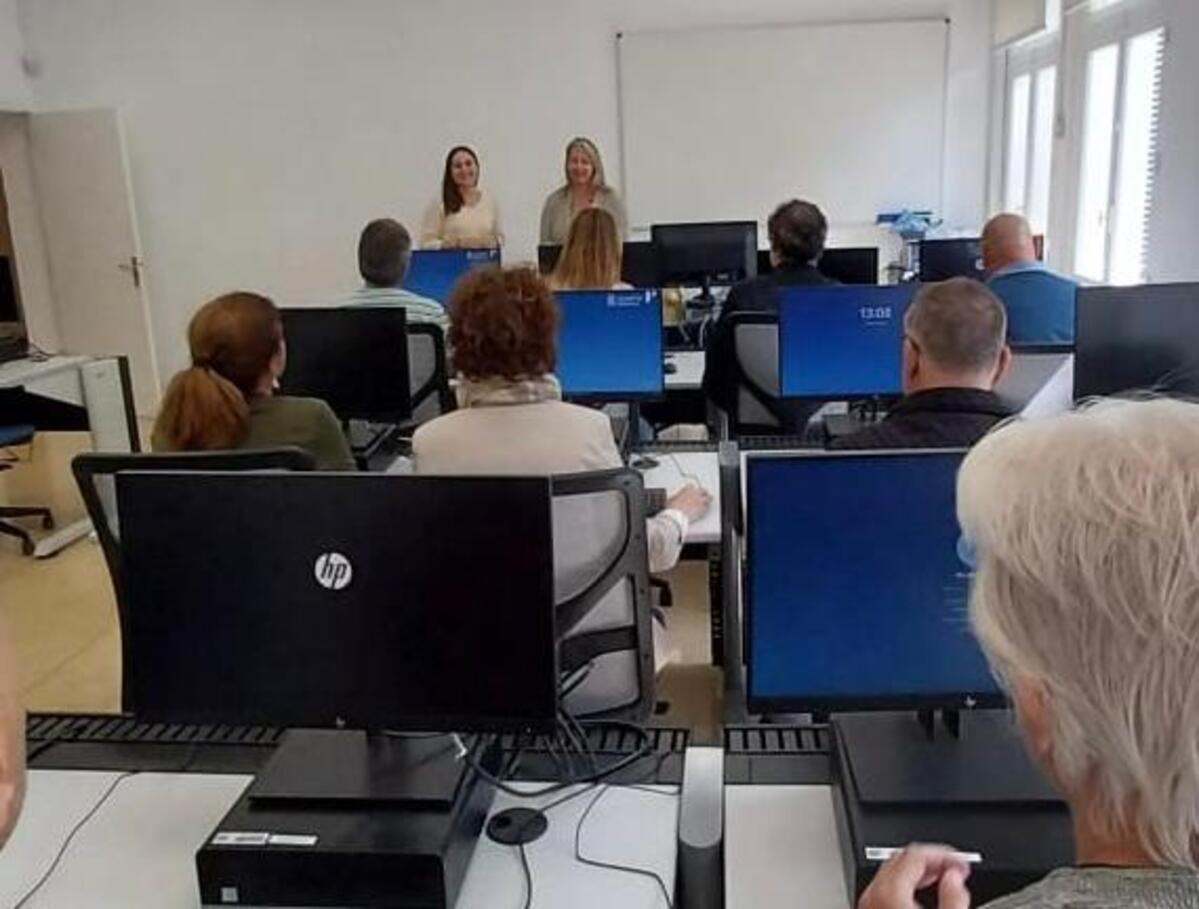 Curs del Pla Estratègic de Ciberseguretat Municipal del Consell de Mallorca.