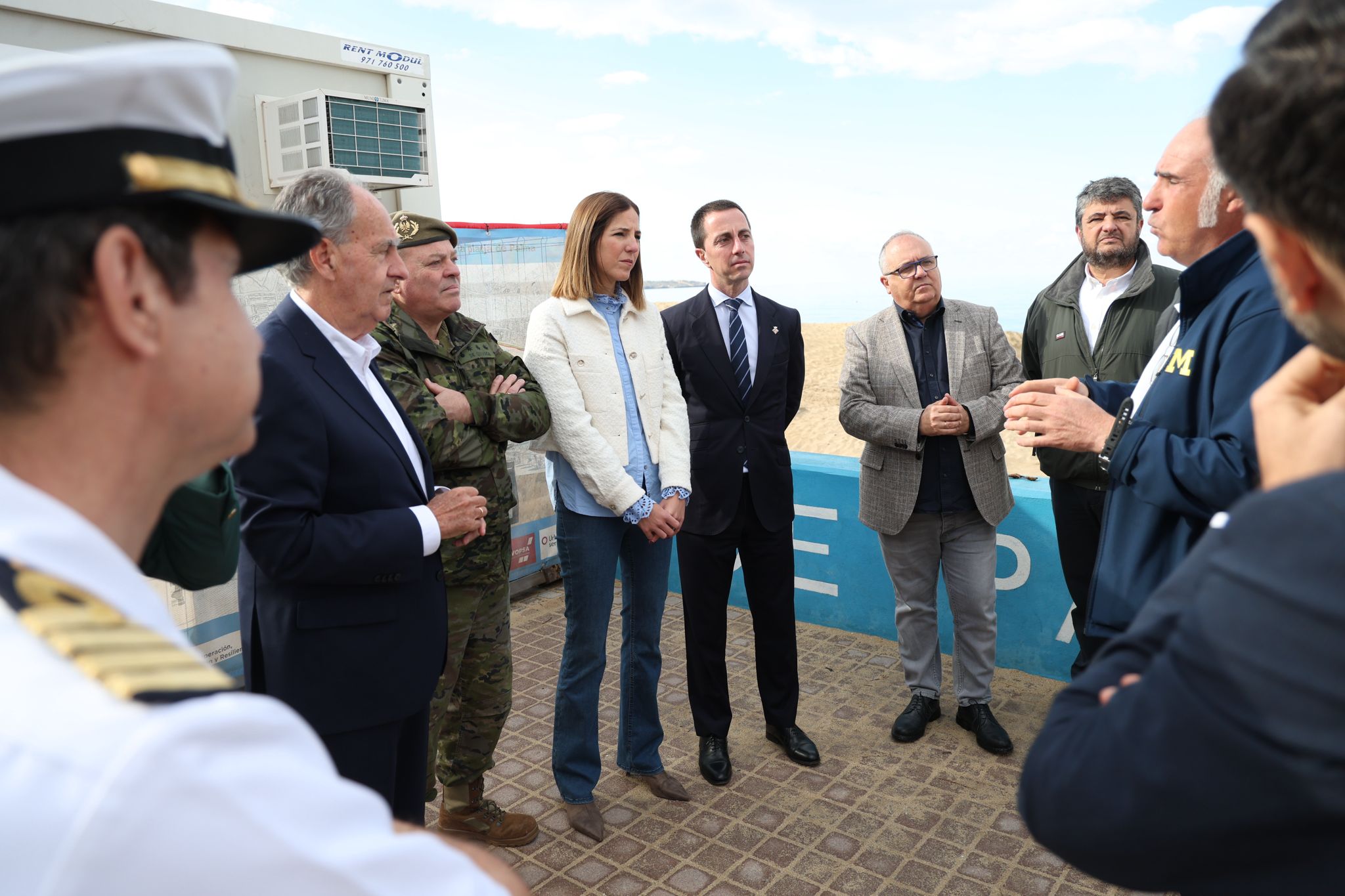 El Consell de Mallorca ha mostrat algunes de les troballes de les excavacions que s’han dut a terme per preparar l’extracció definitiva.