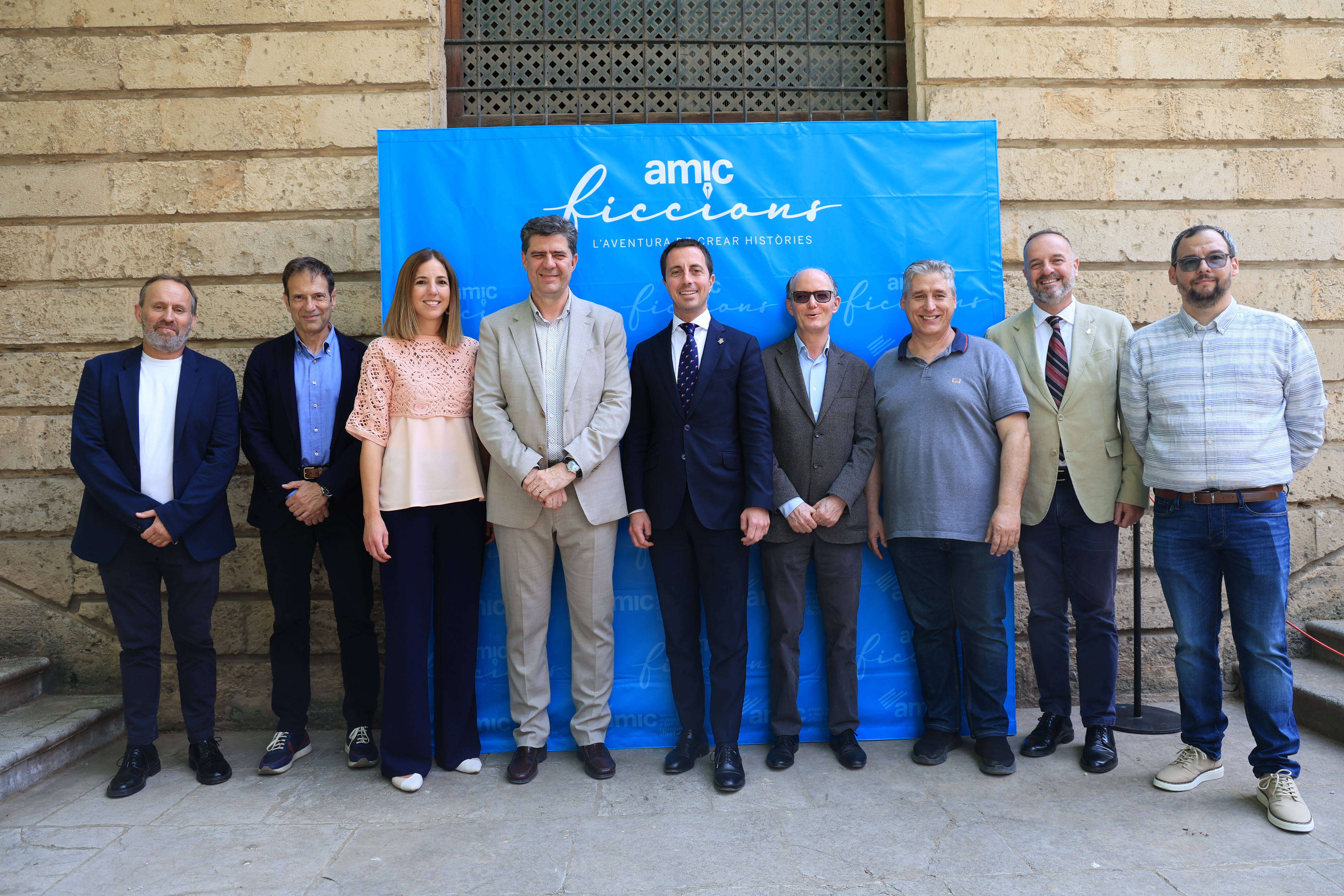 16a edició del concurs literari d'AMIC-Ficcions.