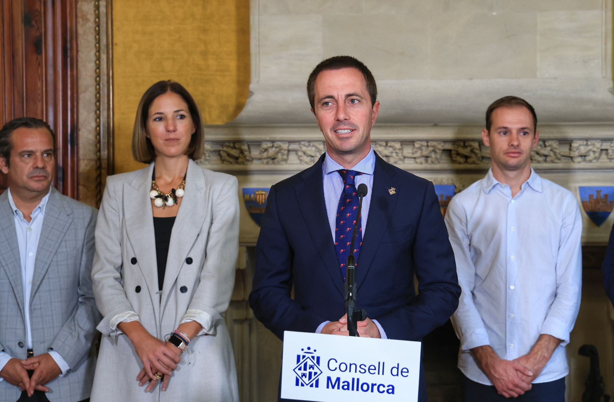 El Consell de Mallorca commemora la Setmana Internacional de les Persones Sordes.