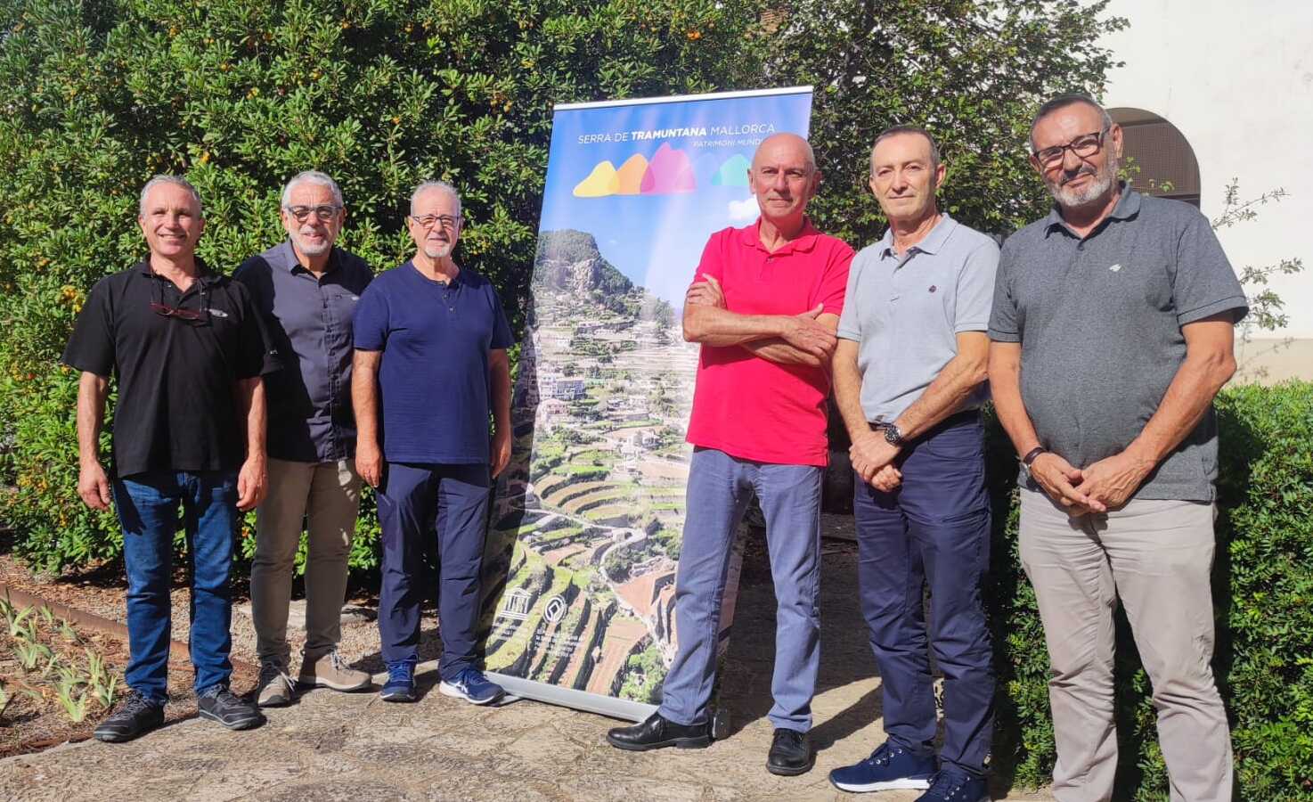 Jurado del Certamen de Fotografía Serra de Tramuntana.