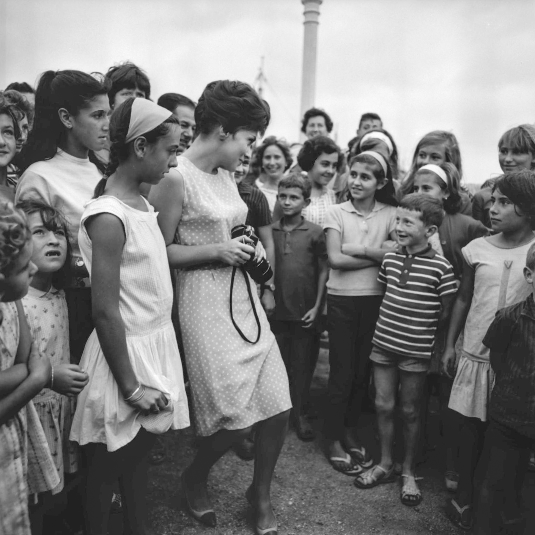 Exposició <em>Tolo Salleras. El llegat d’un reporter fotogràfic del segle XX</em>.