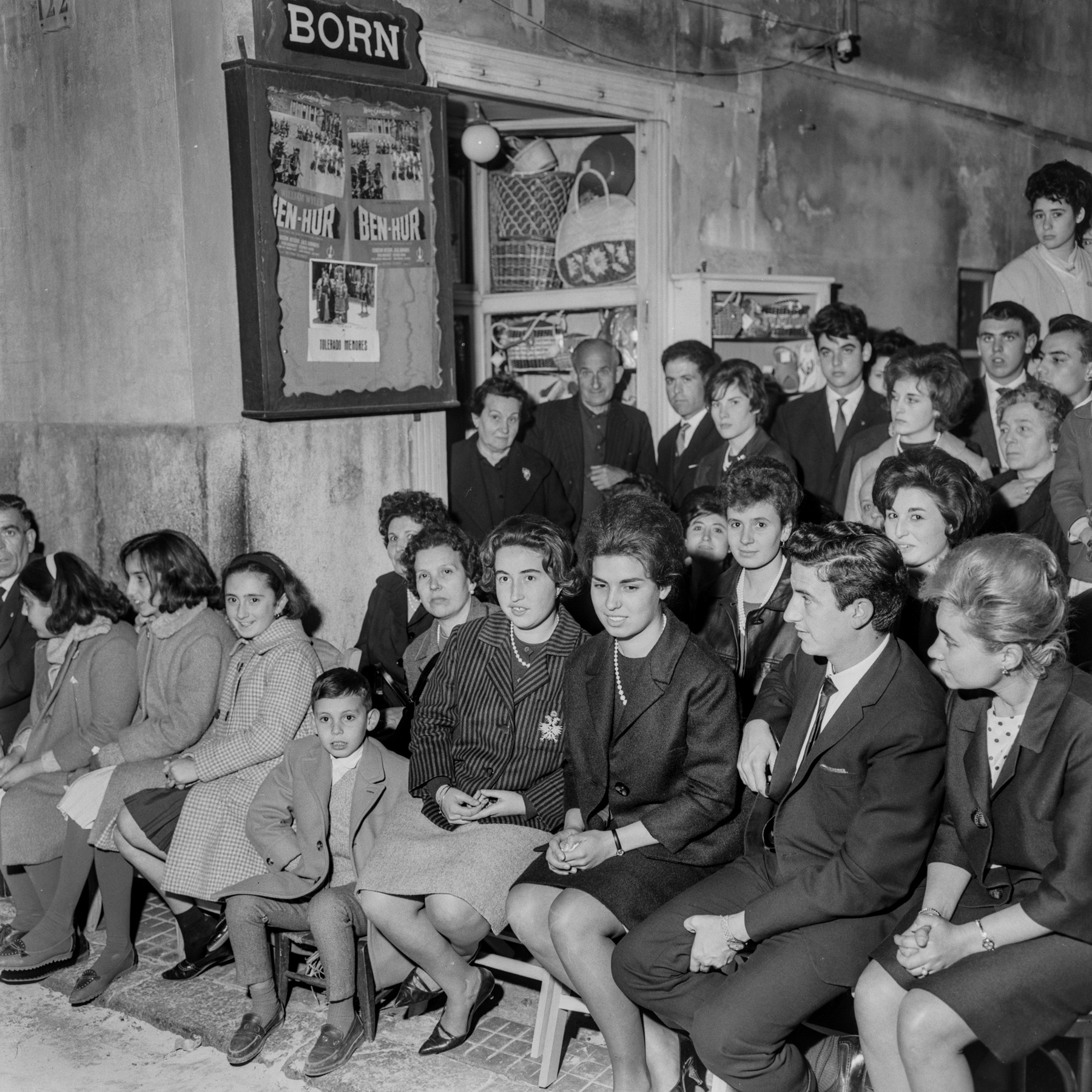 Exposició <em>Tolo Salleras. El llegat d’un reporter fotogràfic del segle XX</em>.