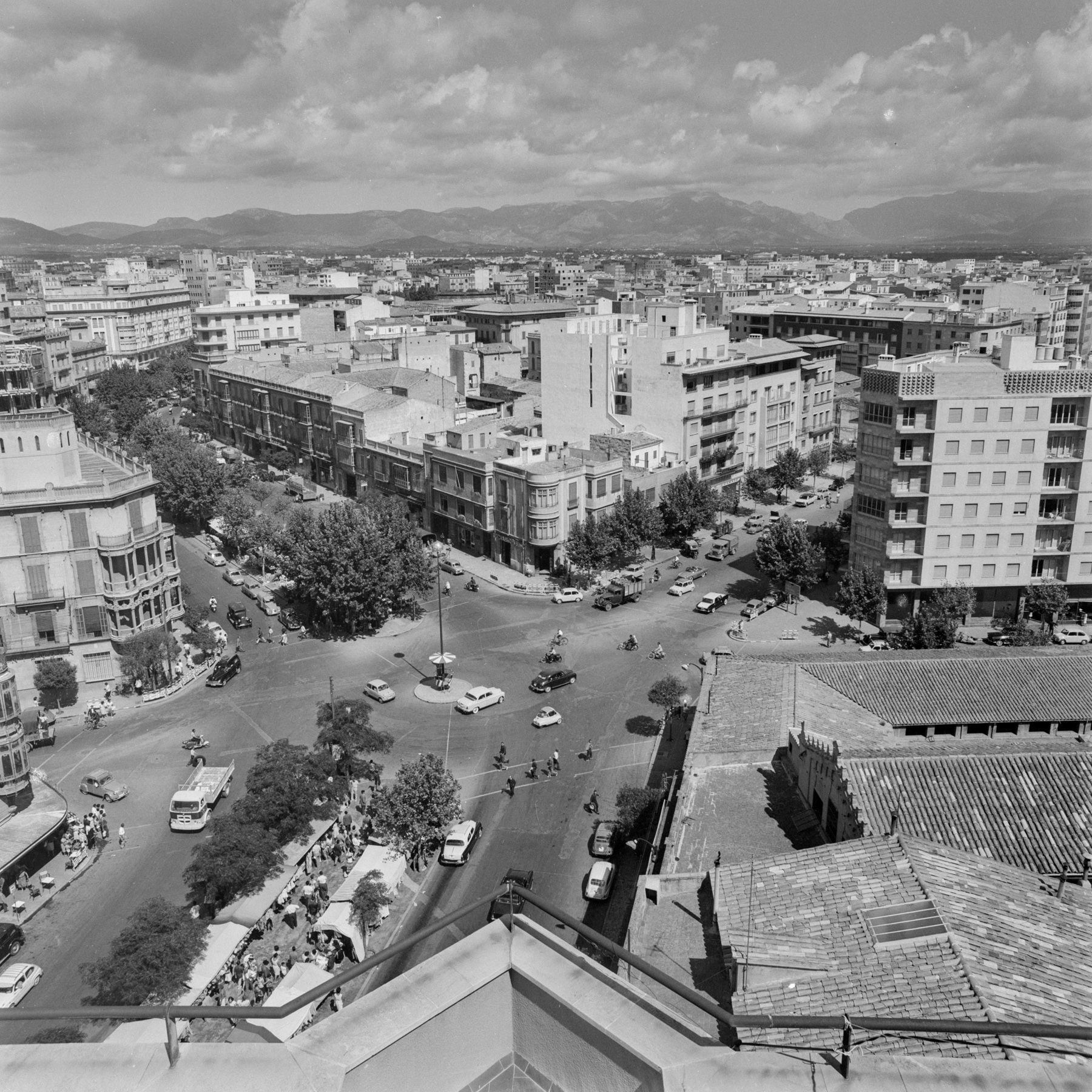 Exposició <em>Tolo Salleras. El llegat d’un reporter fotogràfic del segle XX</em>.