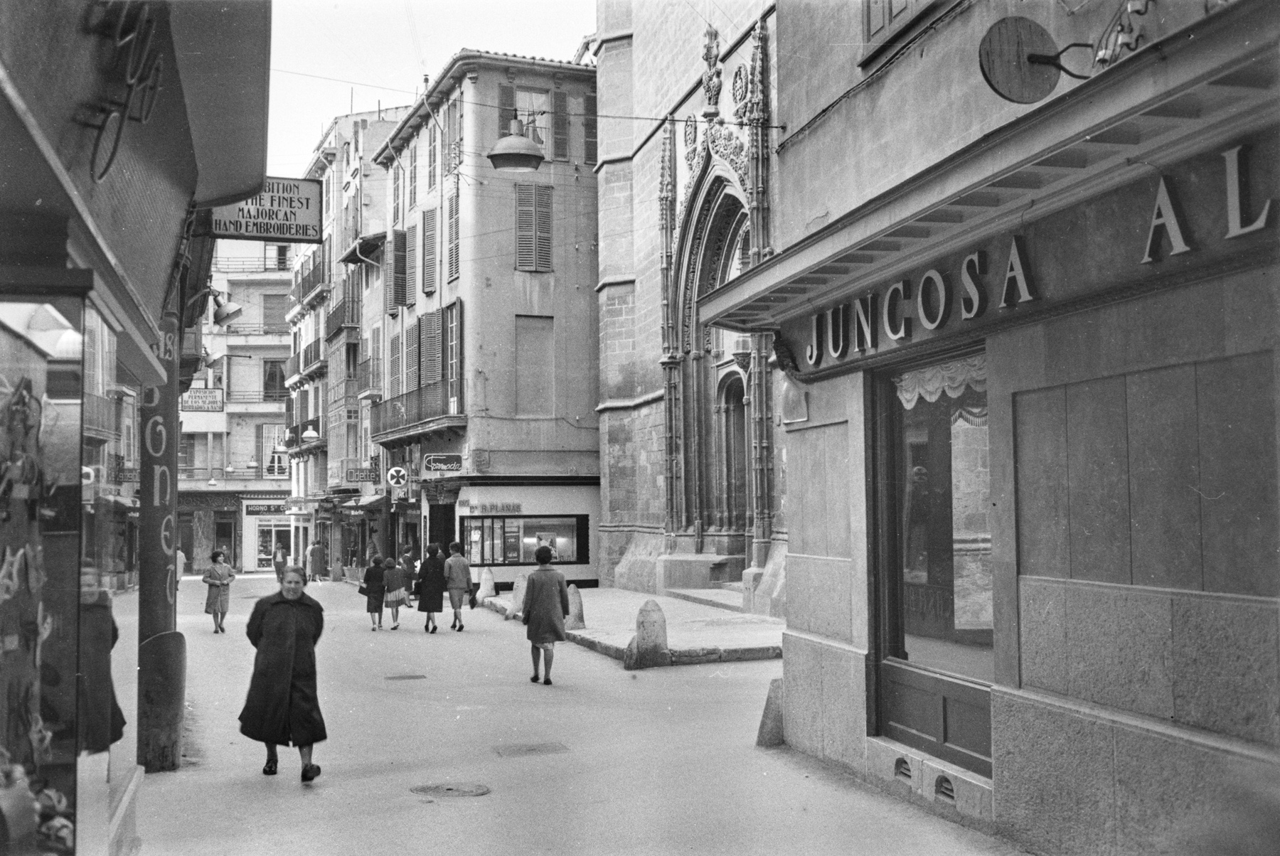Exposició <em>Tolo Salleras. El llegat d’un reporter fotogràfic del segle XX</em>.