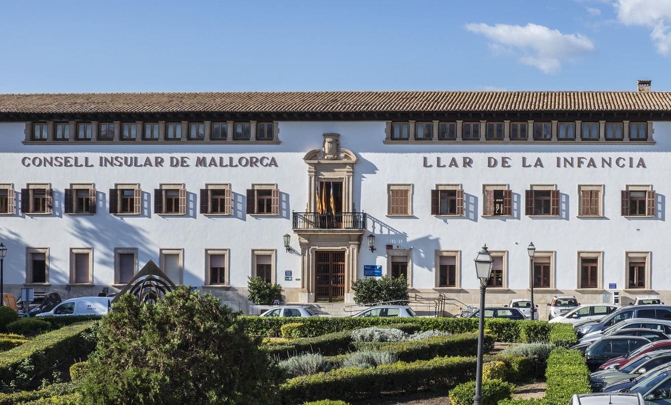 Llar de la Infància.
