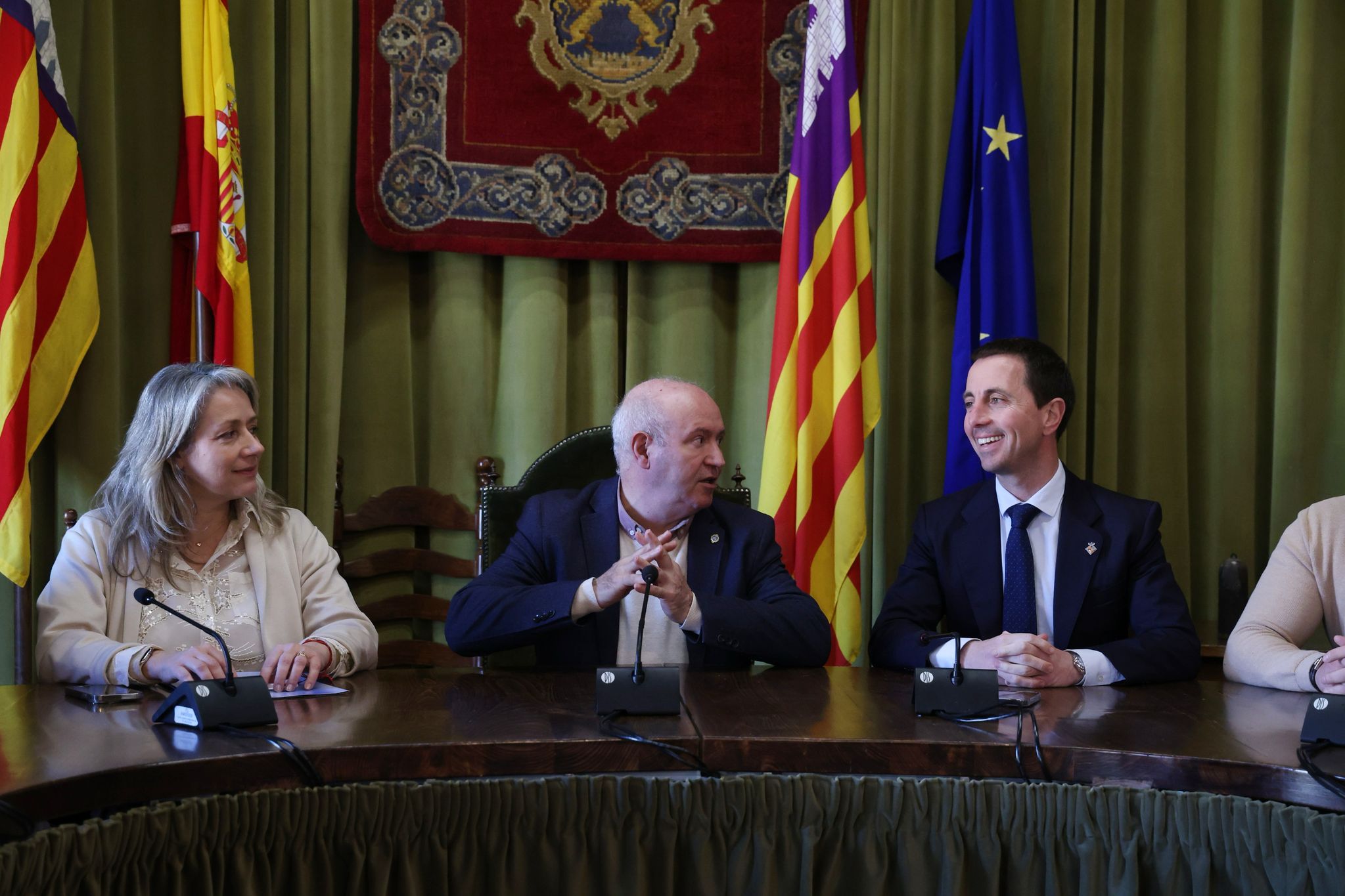 Visita a Sóller.