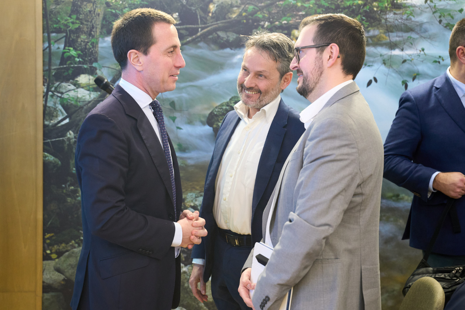 Delegació del Consell de Mallorca a la ITB de Berlín.