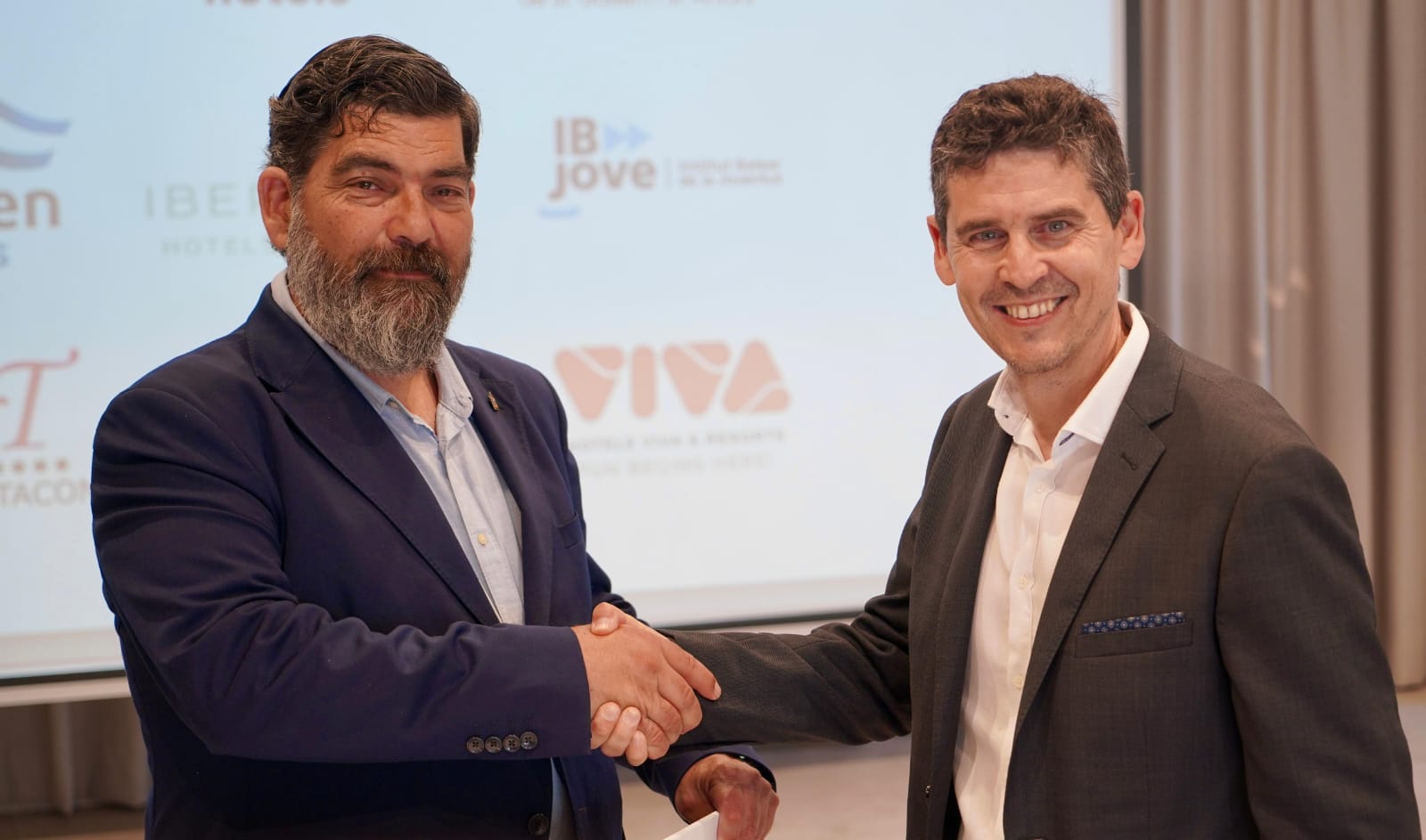 Presentació del programa «Estades esportives».