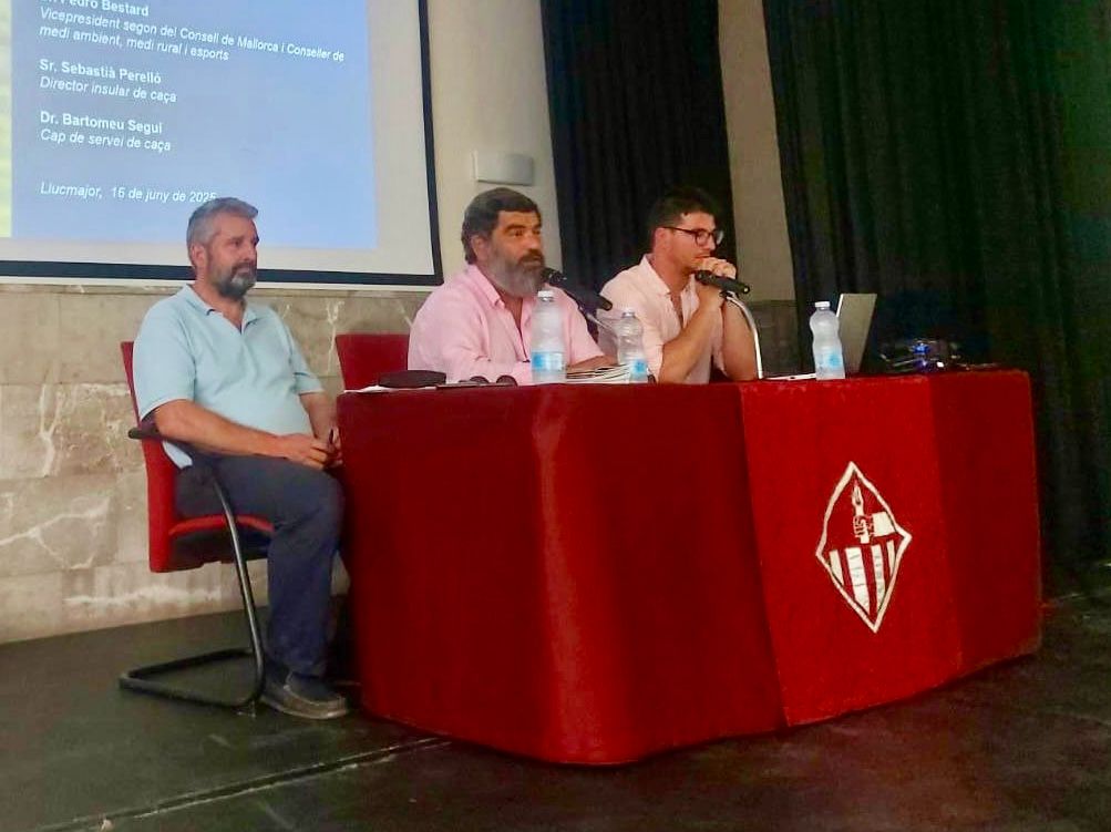 El Consell de Mallorca inicia la temporada de caça del conill.