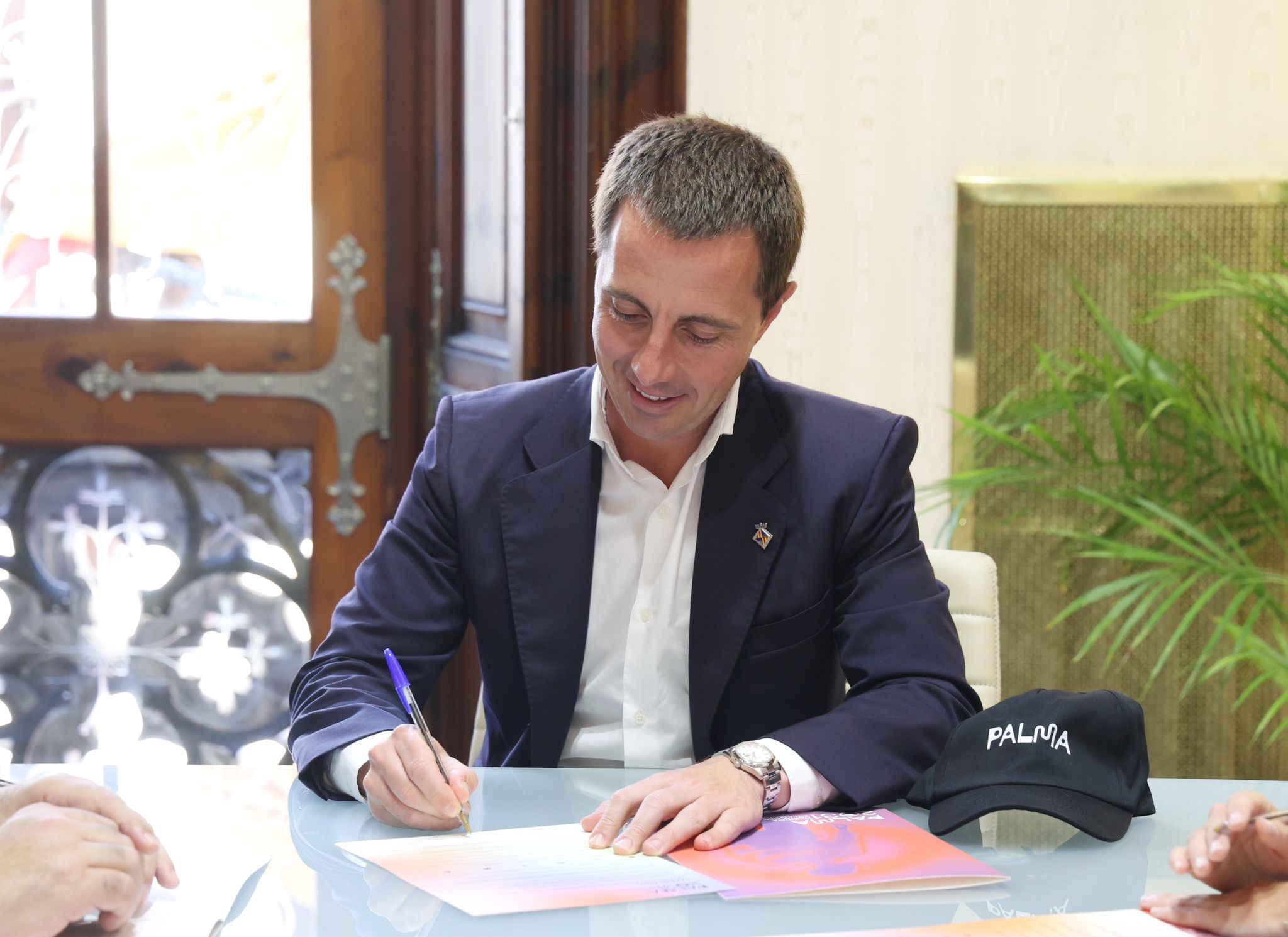 El Consell de Mallorca dona suport a la candidatura de Palma a Capital Cultural Europea 2031.