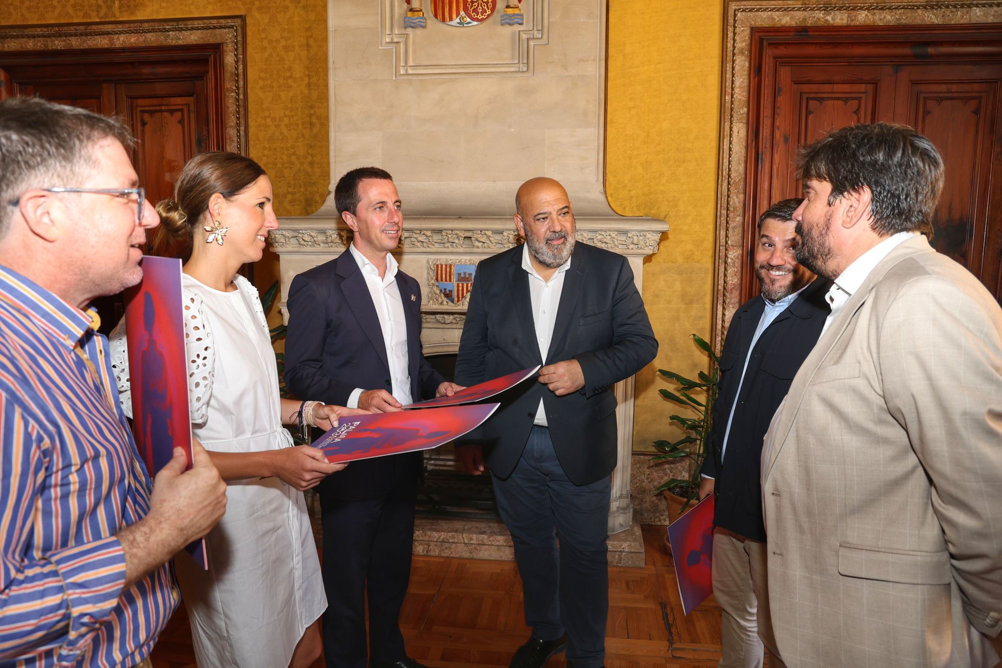 El Consell de Mallorca dona suport a la candidatura de Palma a Capital Cultural Europea 2031.