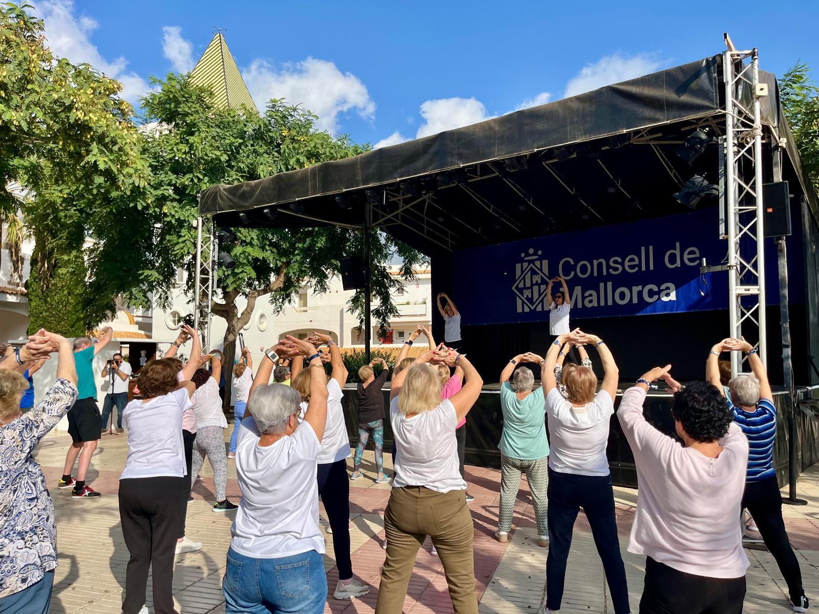 Estades de Gent Gran del Consell de Mallorca.