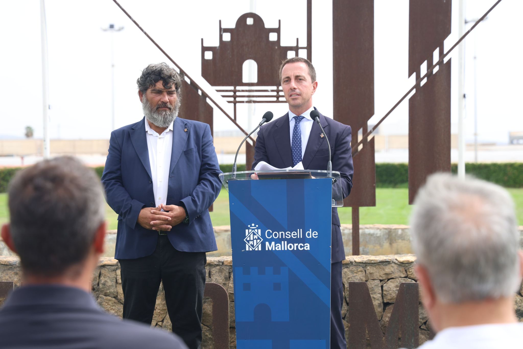 Presentación de la segunda Feria de la Caza y del Mundo Rural.