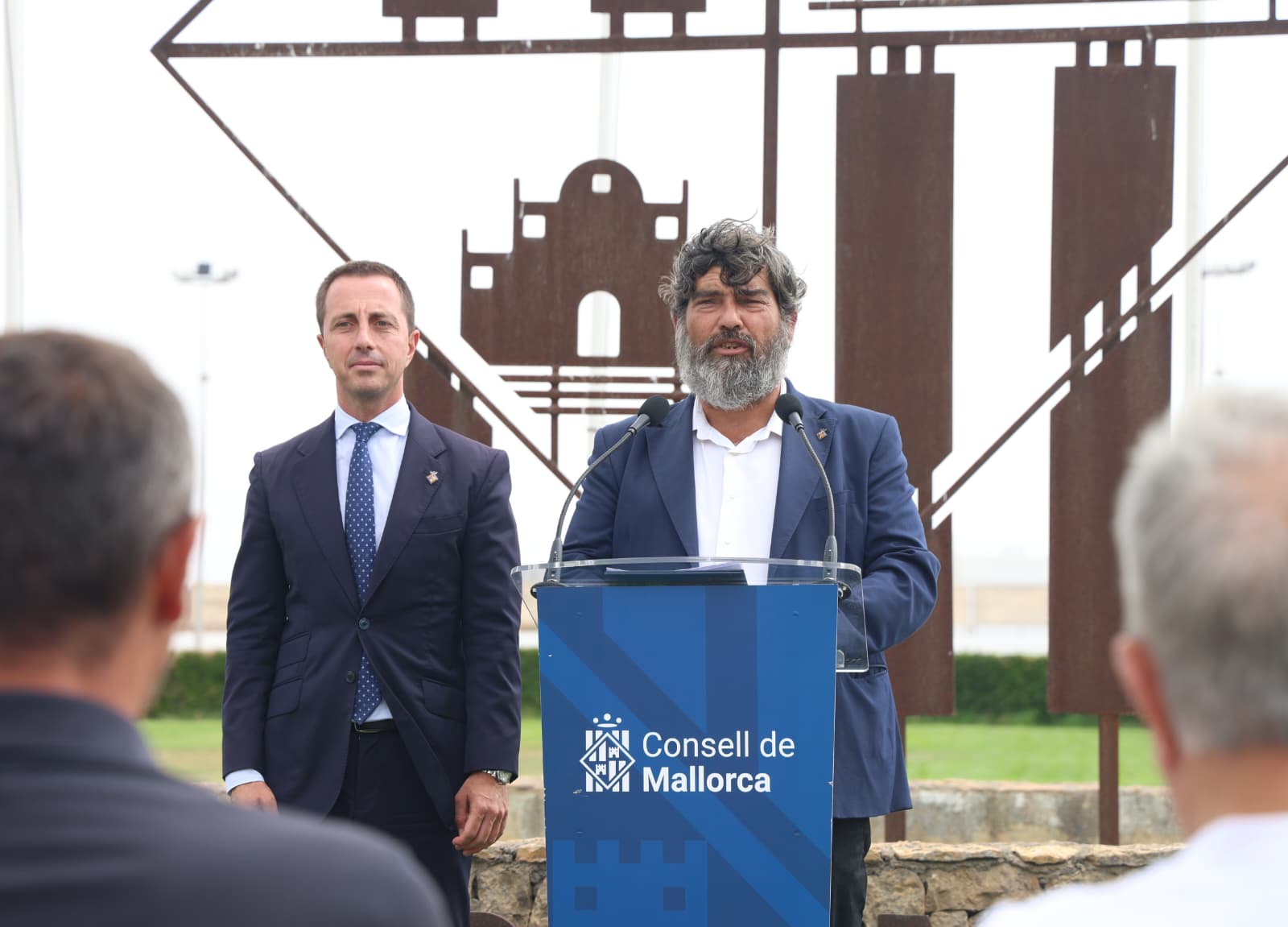 Presentación de la segunda Feria de la Caza y del Mundo Rural.