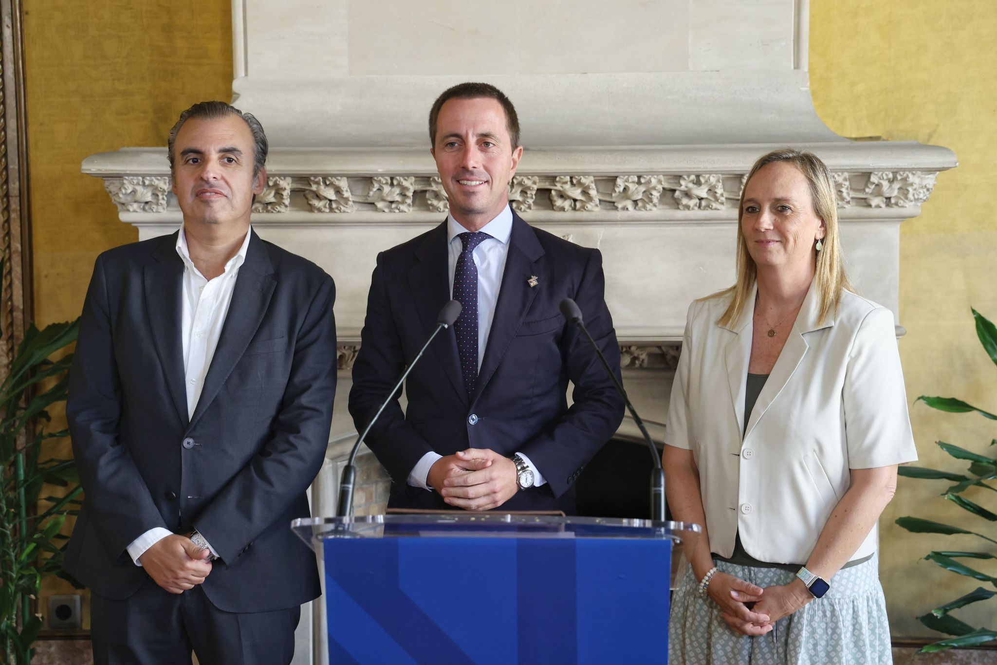 El Consell de Mallorca y el Govern de les Illes Balears firman un convenio para impulsar las prácticas de estudiantes de formación profesional en la institución insular.