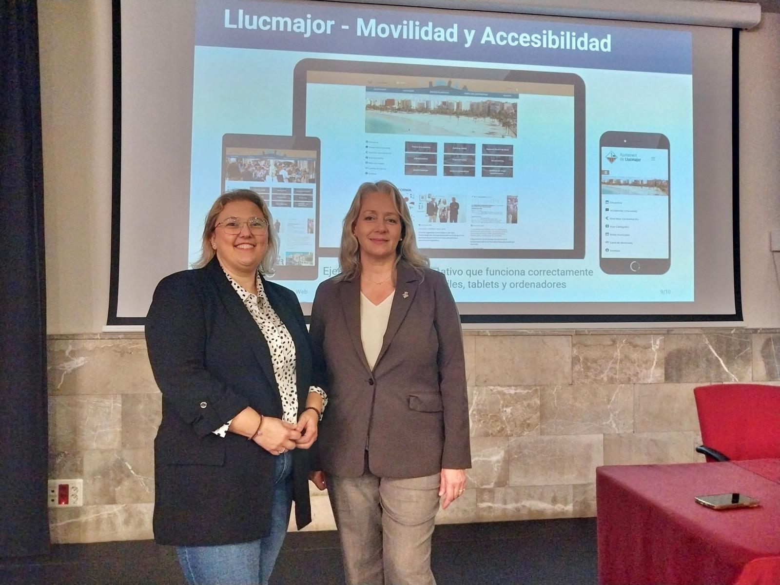 Iniciativa de modernización de webs de ayuntamientos de la isla por parte del Consell de Mallorca.