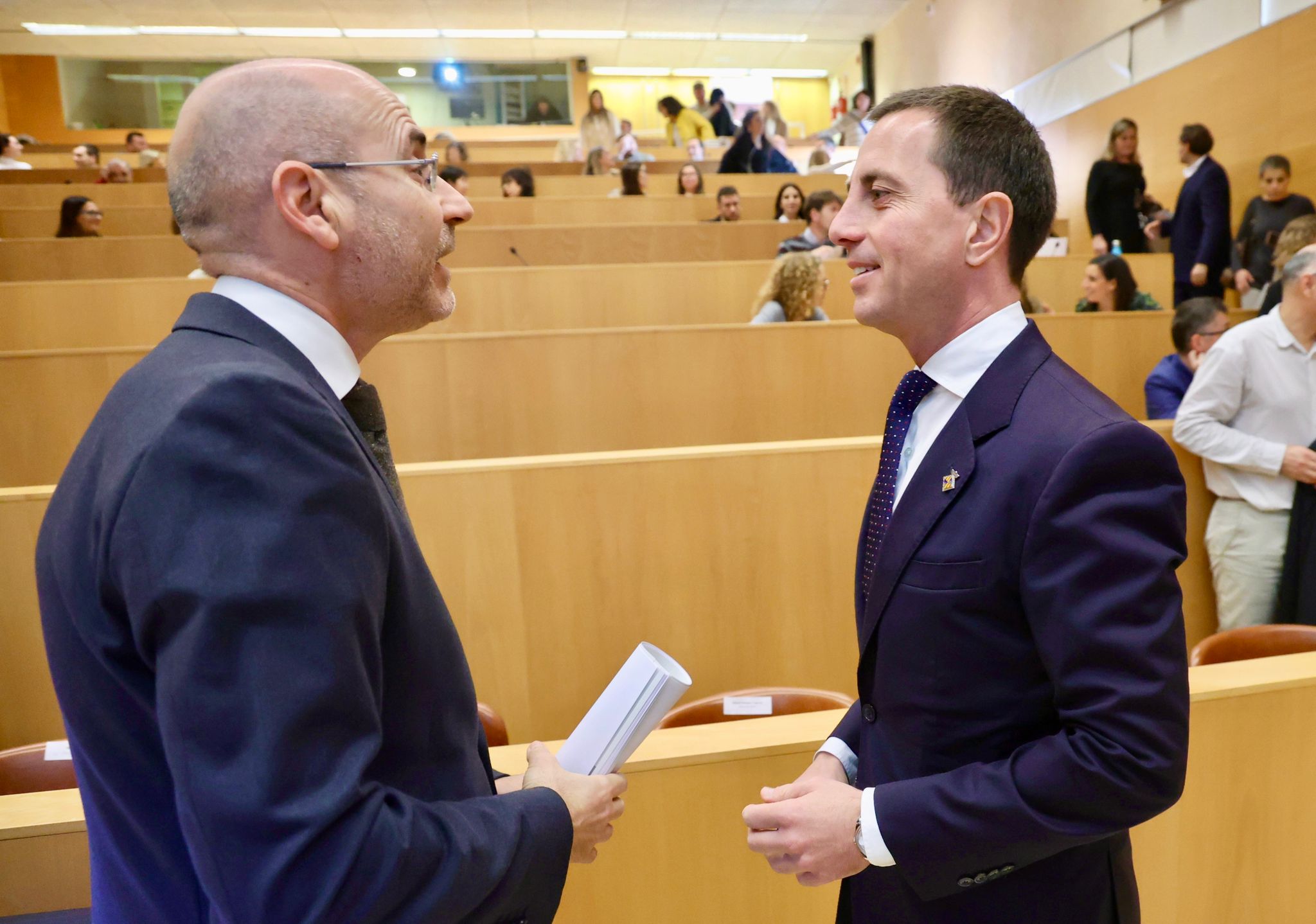 El Consell de Mallorca celebra el 40 aniversari de l’aprovació de la Carta Europea d’Autonomia Local i de la Llei reguladora de les bases del règim local