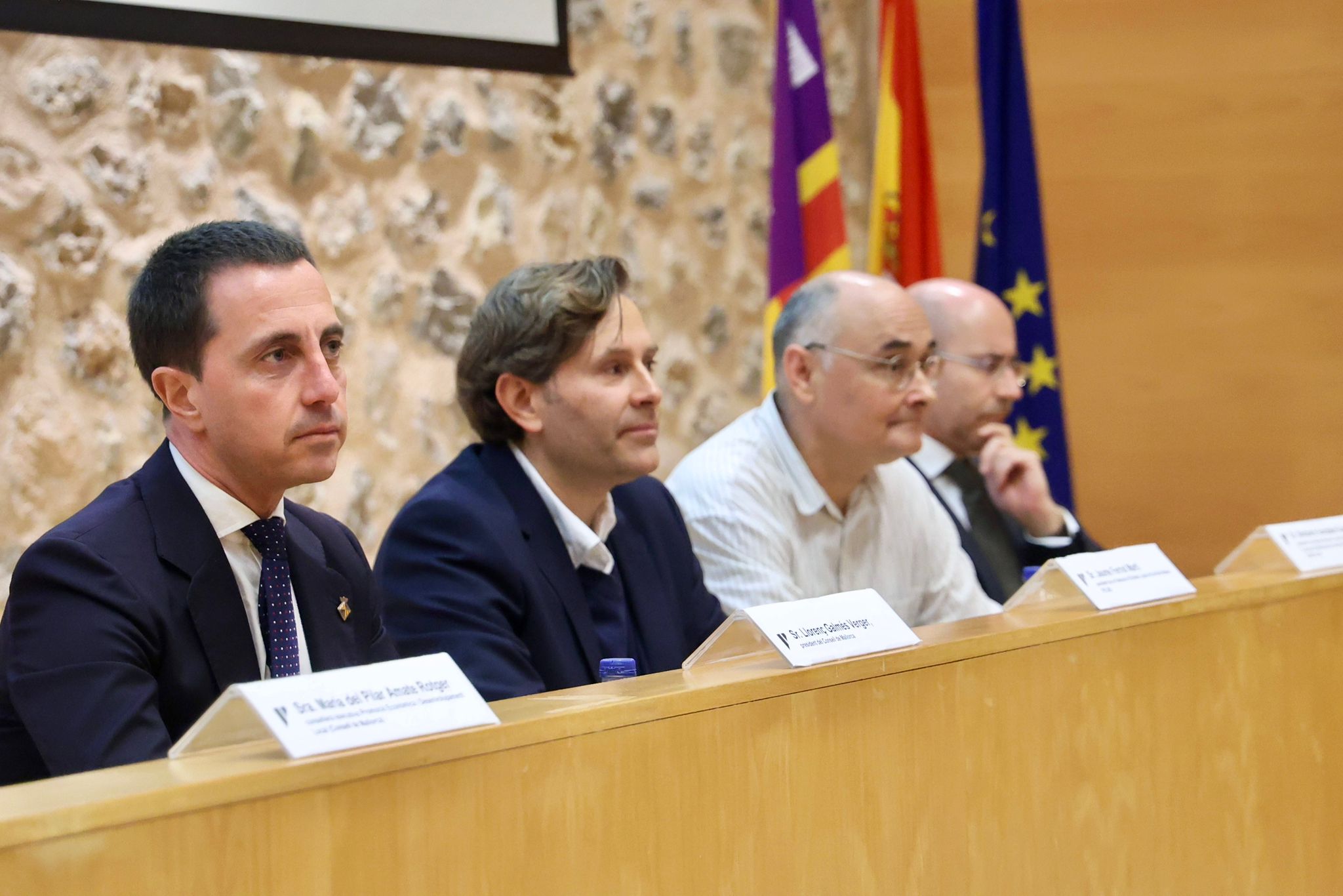 El Consell de Mallorca celebra el 40 aniversari de l’aprovació de la Carta Europea d’Autonomia Local i de la Llei reguladora de les bases del règim local