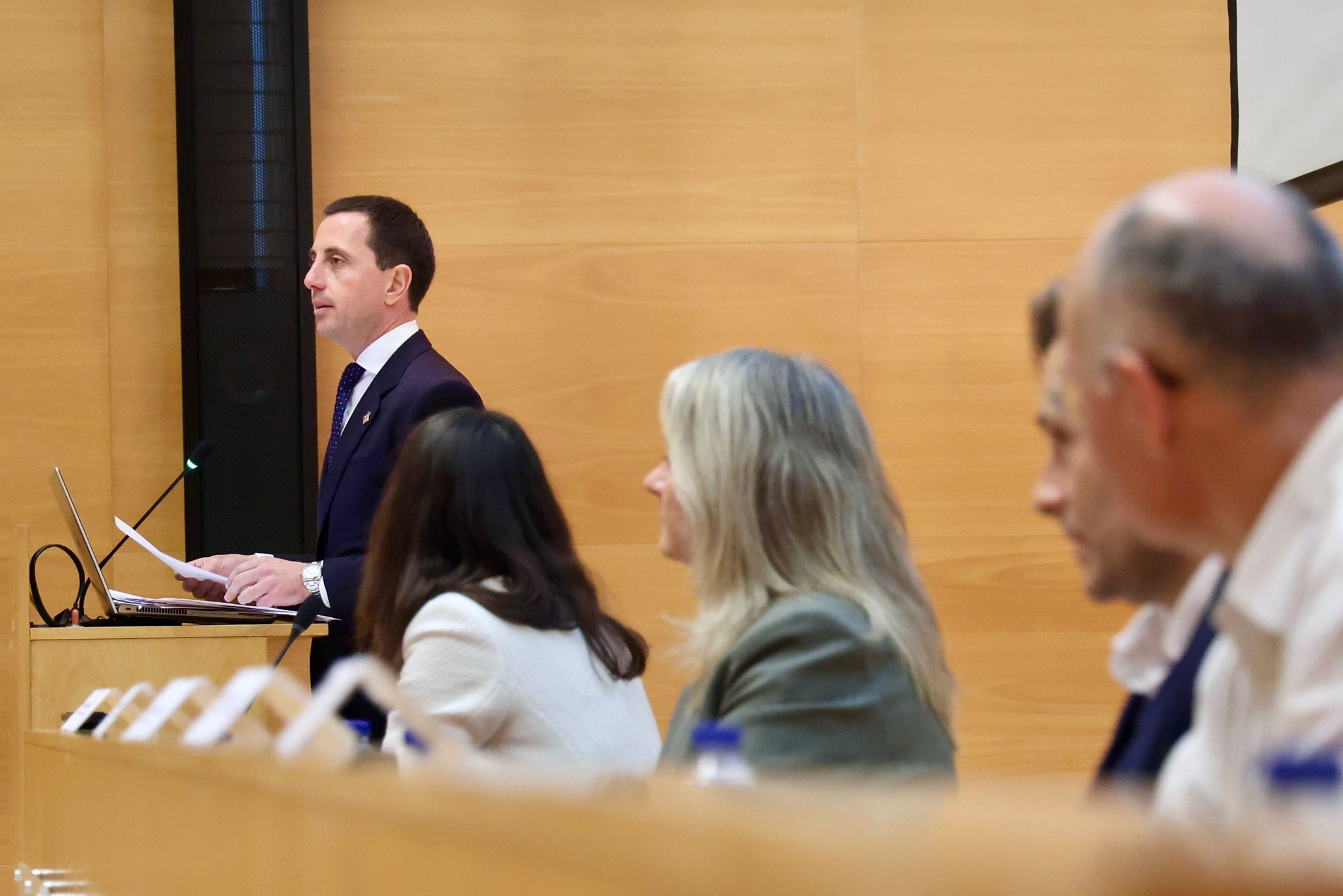 El Consell de Mallorca celebra el 40 aniversari de l’aprovació de la Carta Europea d’Autonomia Local i de la Llei reguladora de les bases del règim local