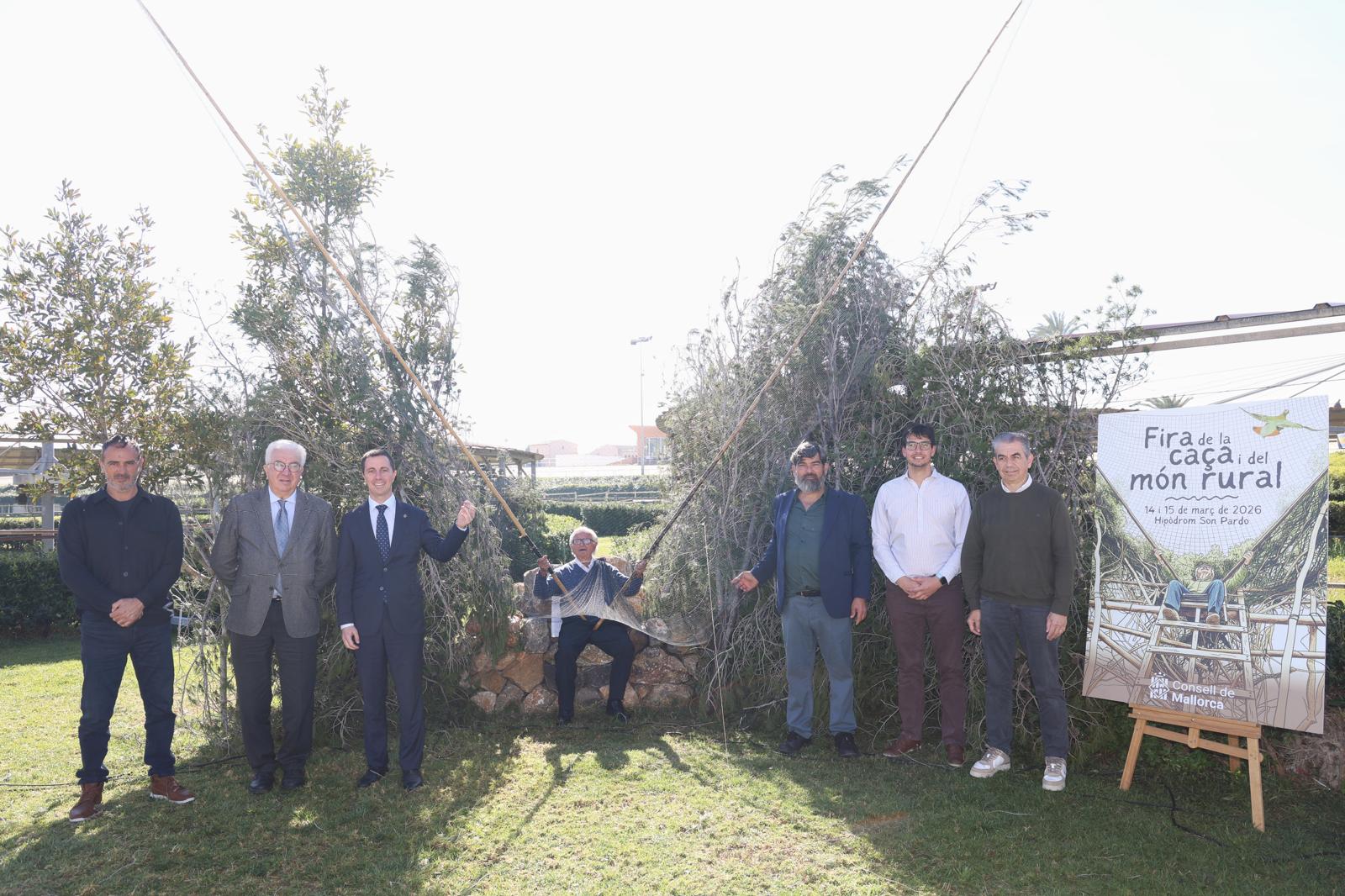 Presentació de la Fira de la caça i el món rural.
