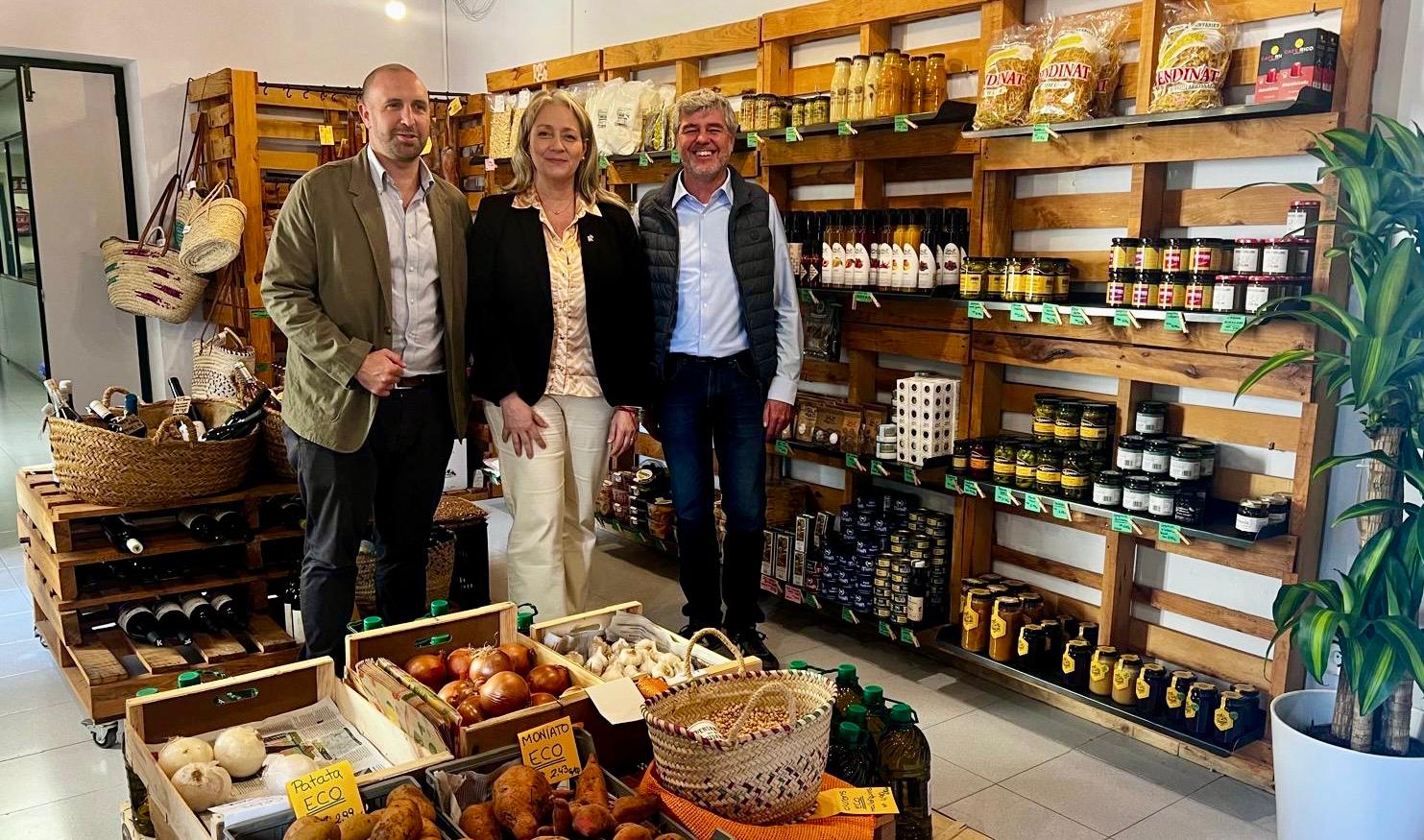 Nueva subvención del Consell de Mallorca para la promoción y difusión del producto local.