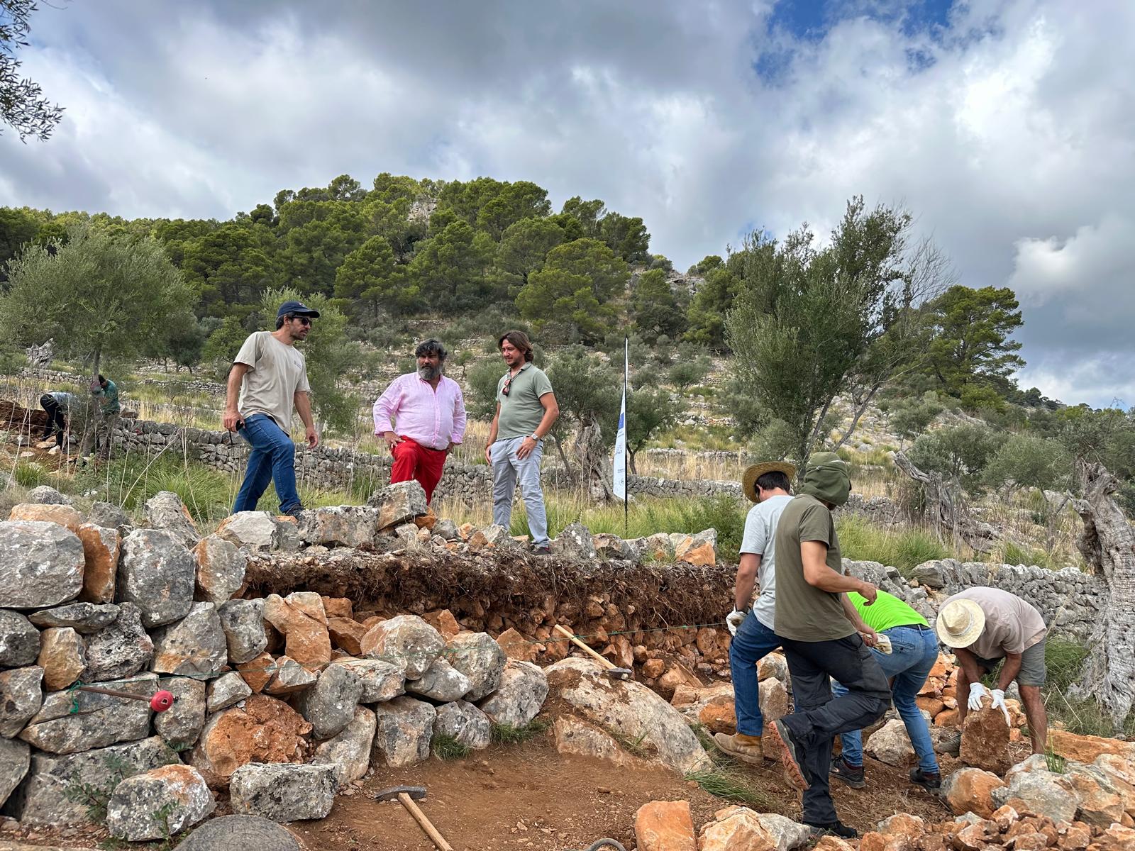 Curs de marger del Consell de Mallorca.