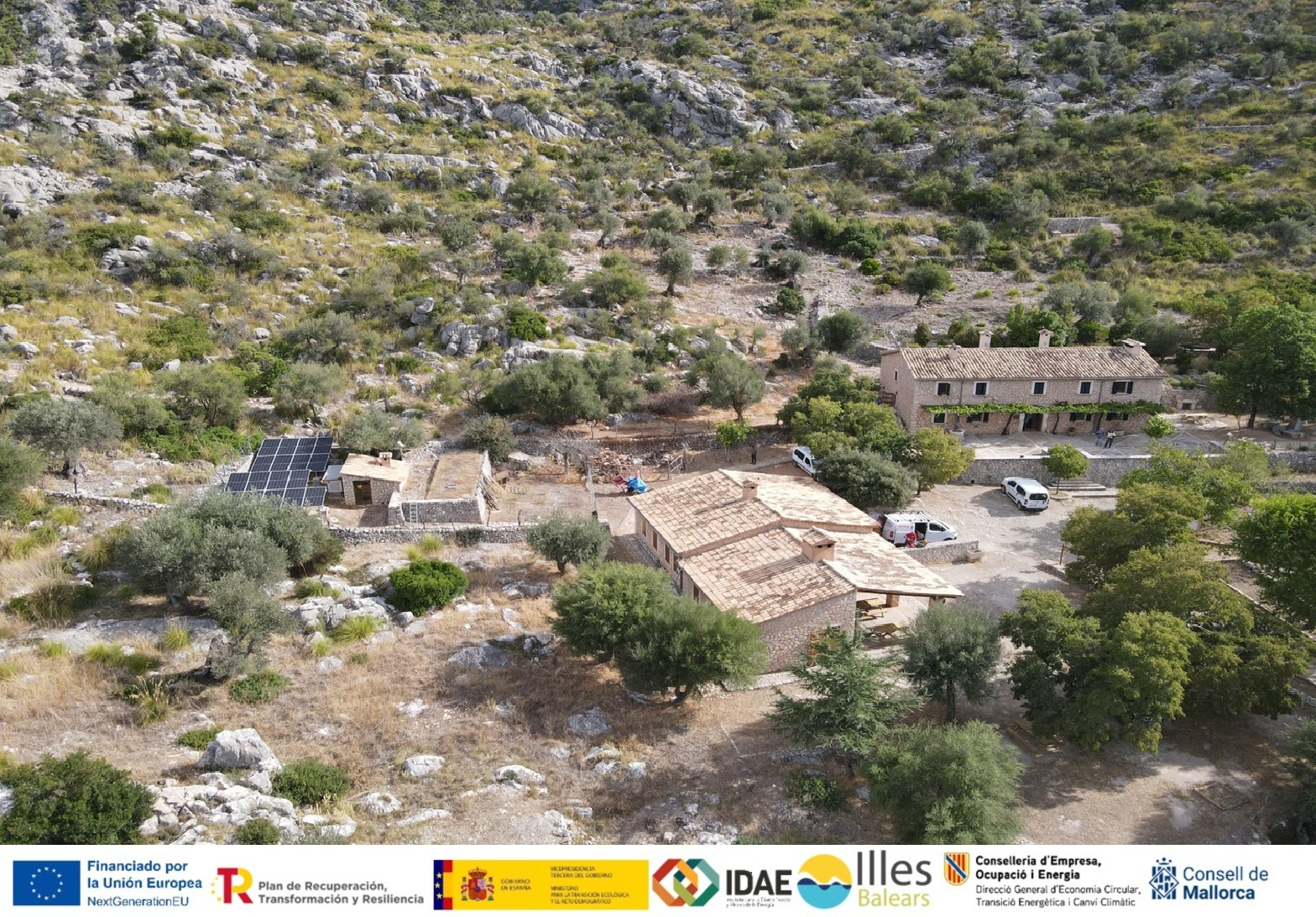 Refugi de Tossals Verds.
