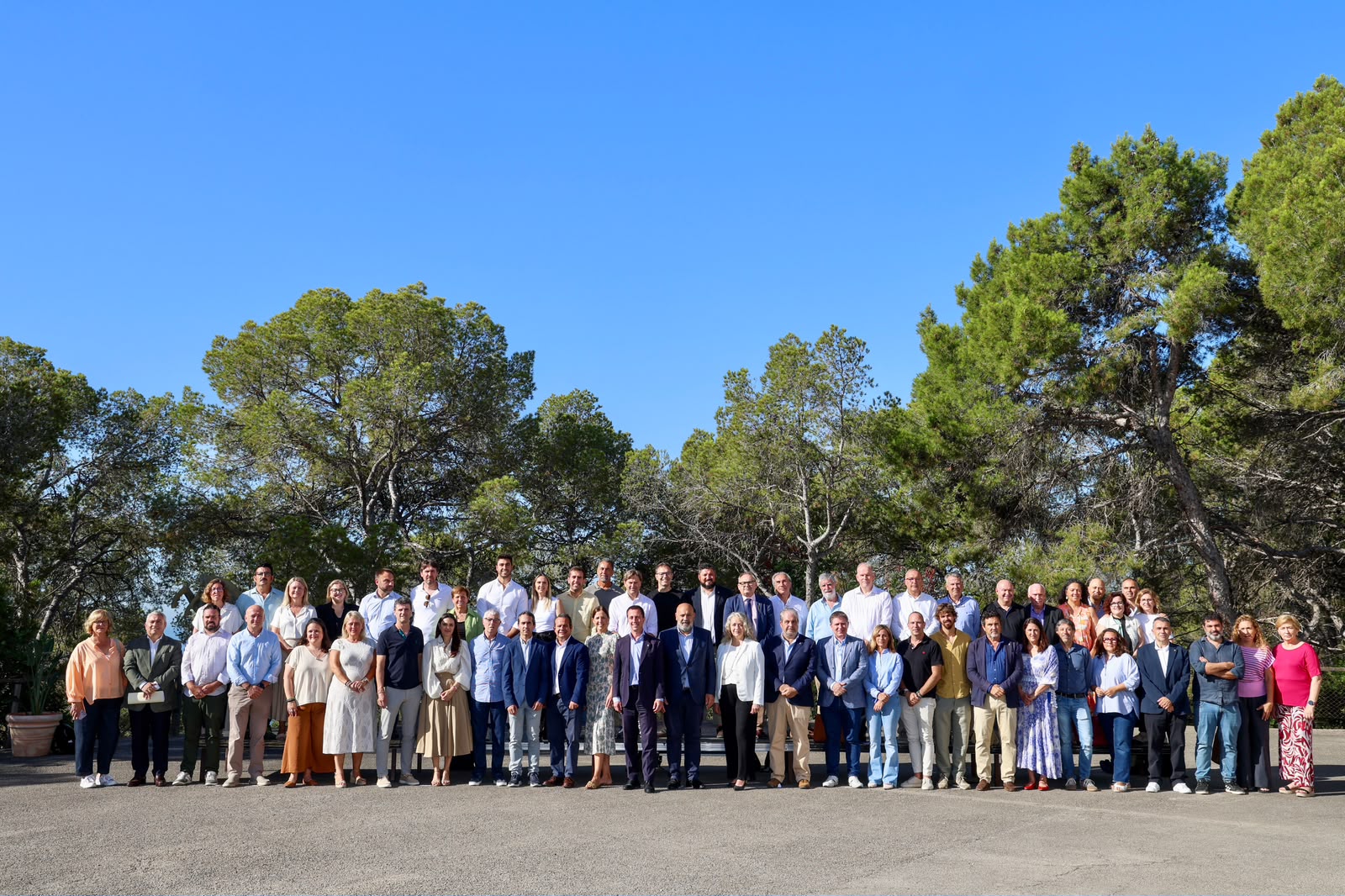 Assemblea de Batles i Batlesses de Mallorca.