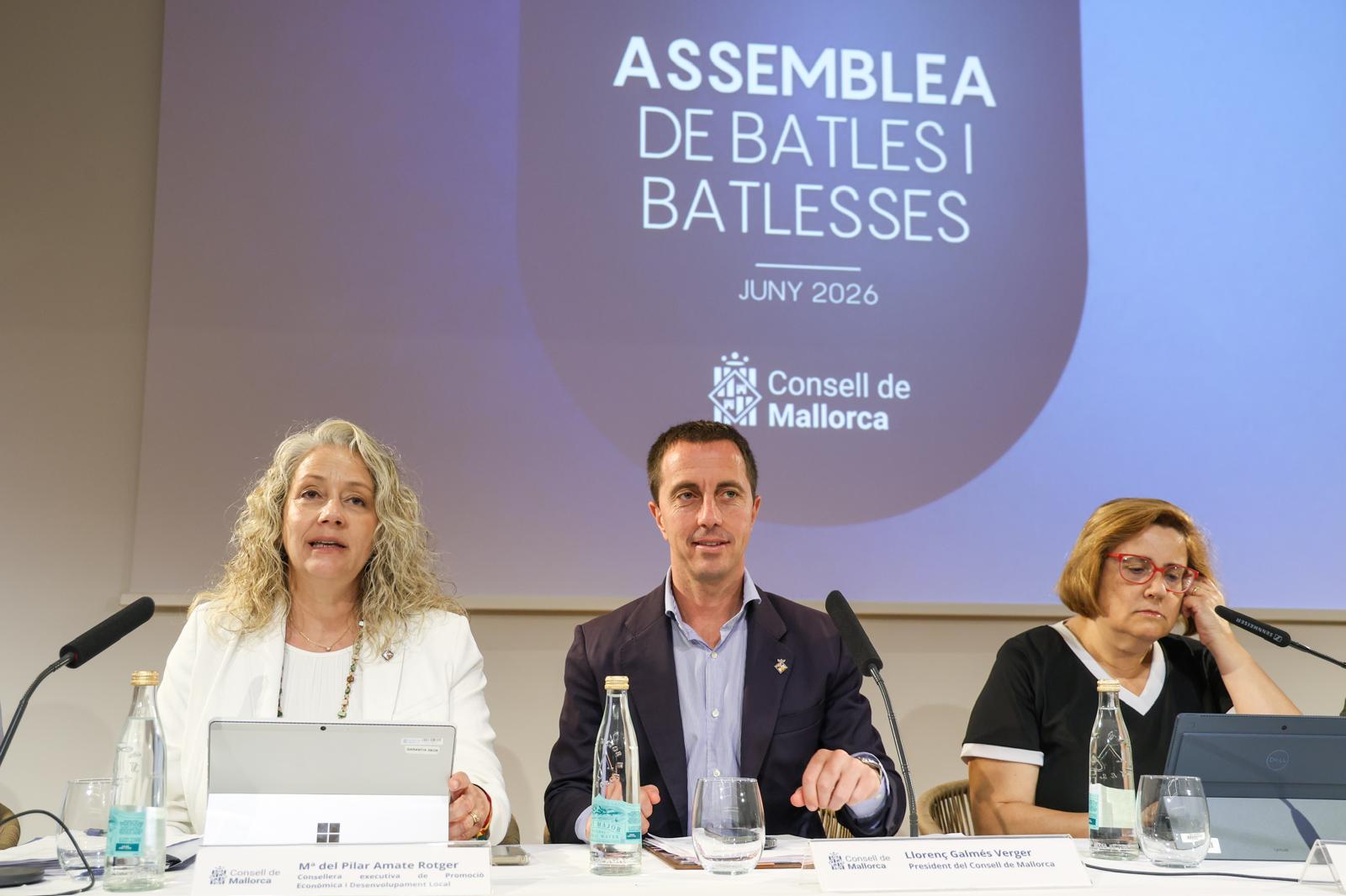 Assemblea de Batles i Batlesses de Mallorca.