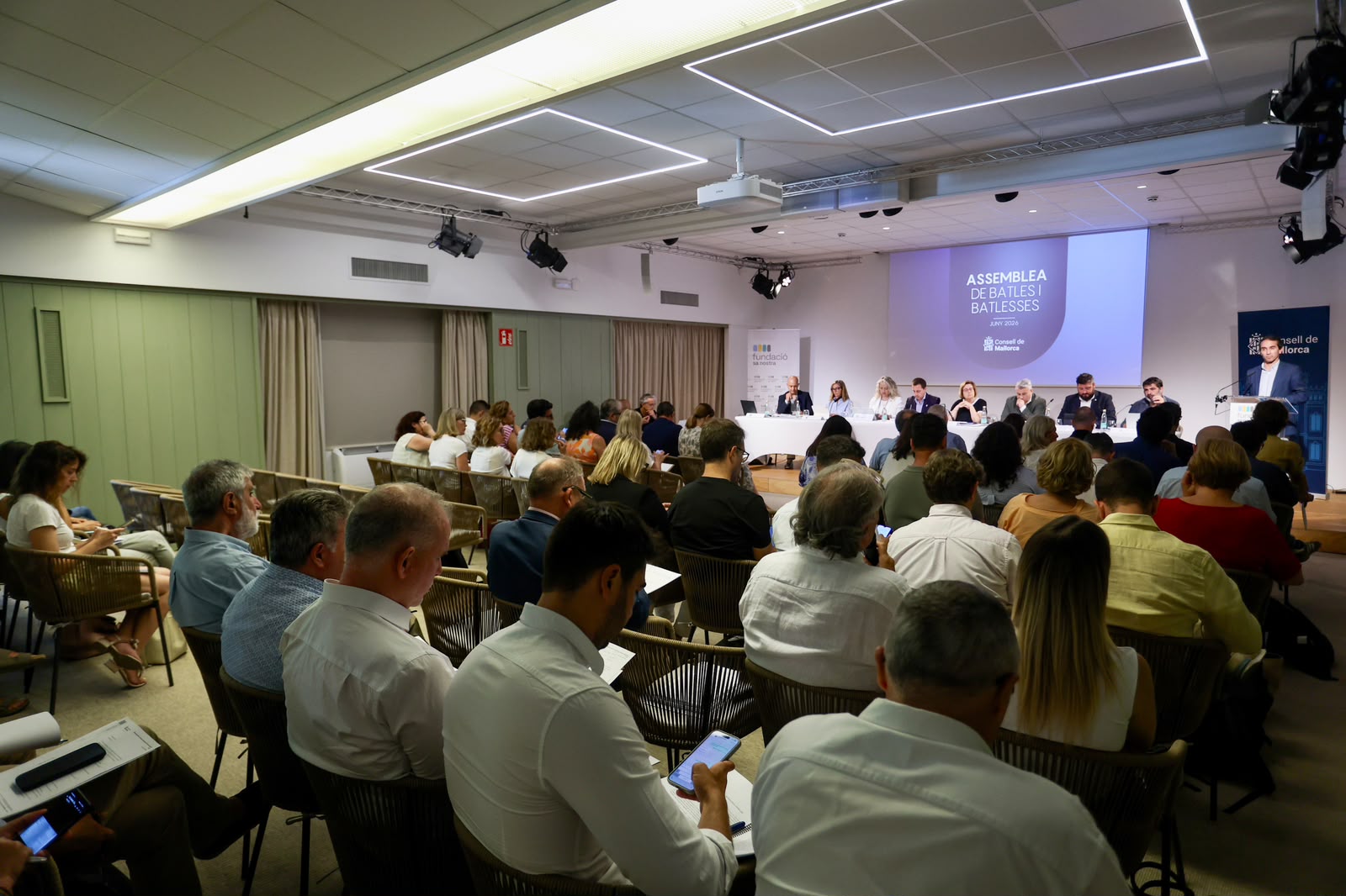 Assemblea de Batles i Batlesses de Mallorca.