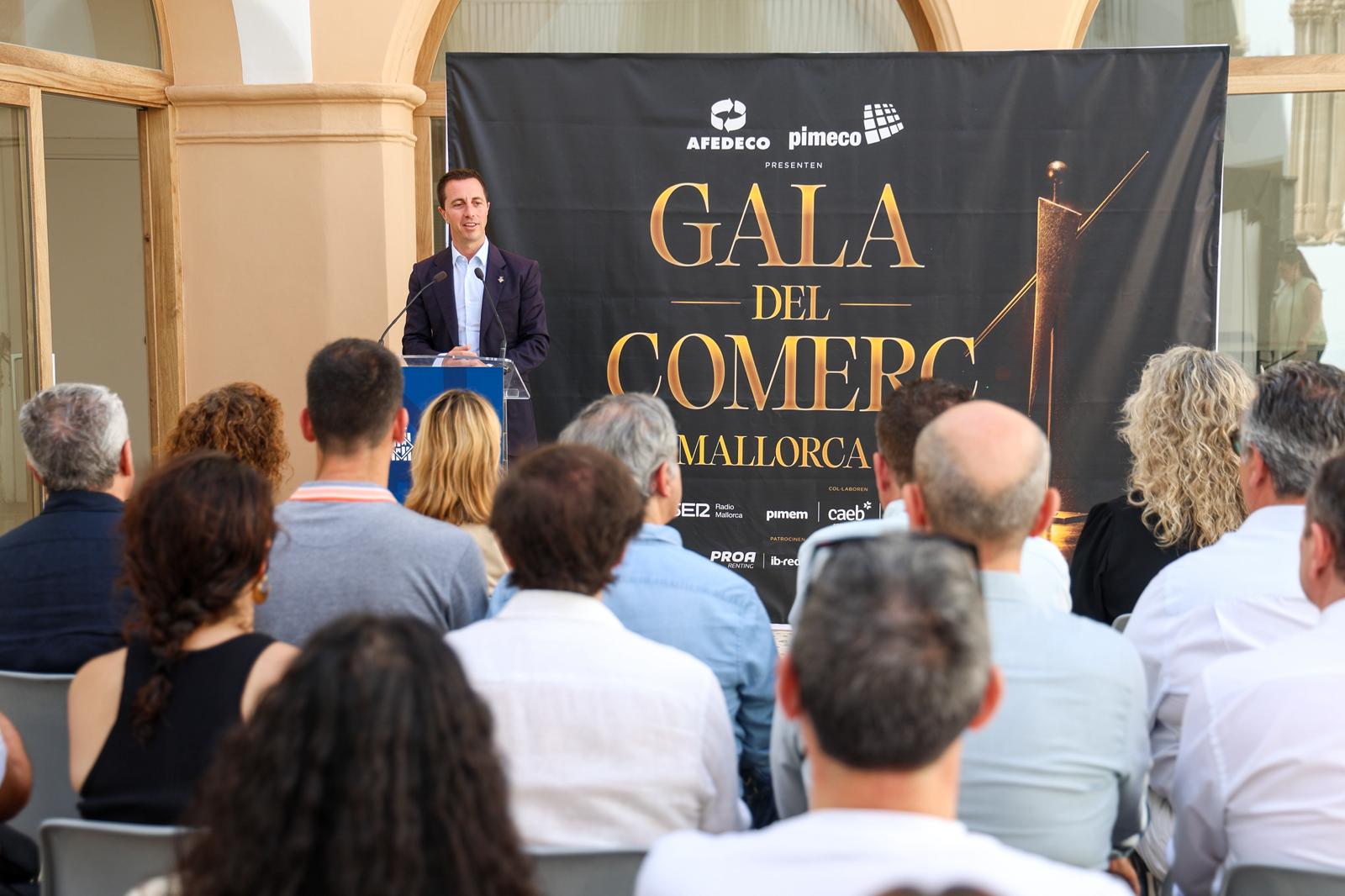 Presentació de la Gala del Comerç de Mallorca 2026.