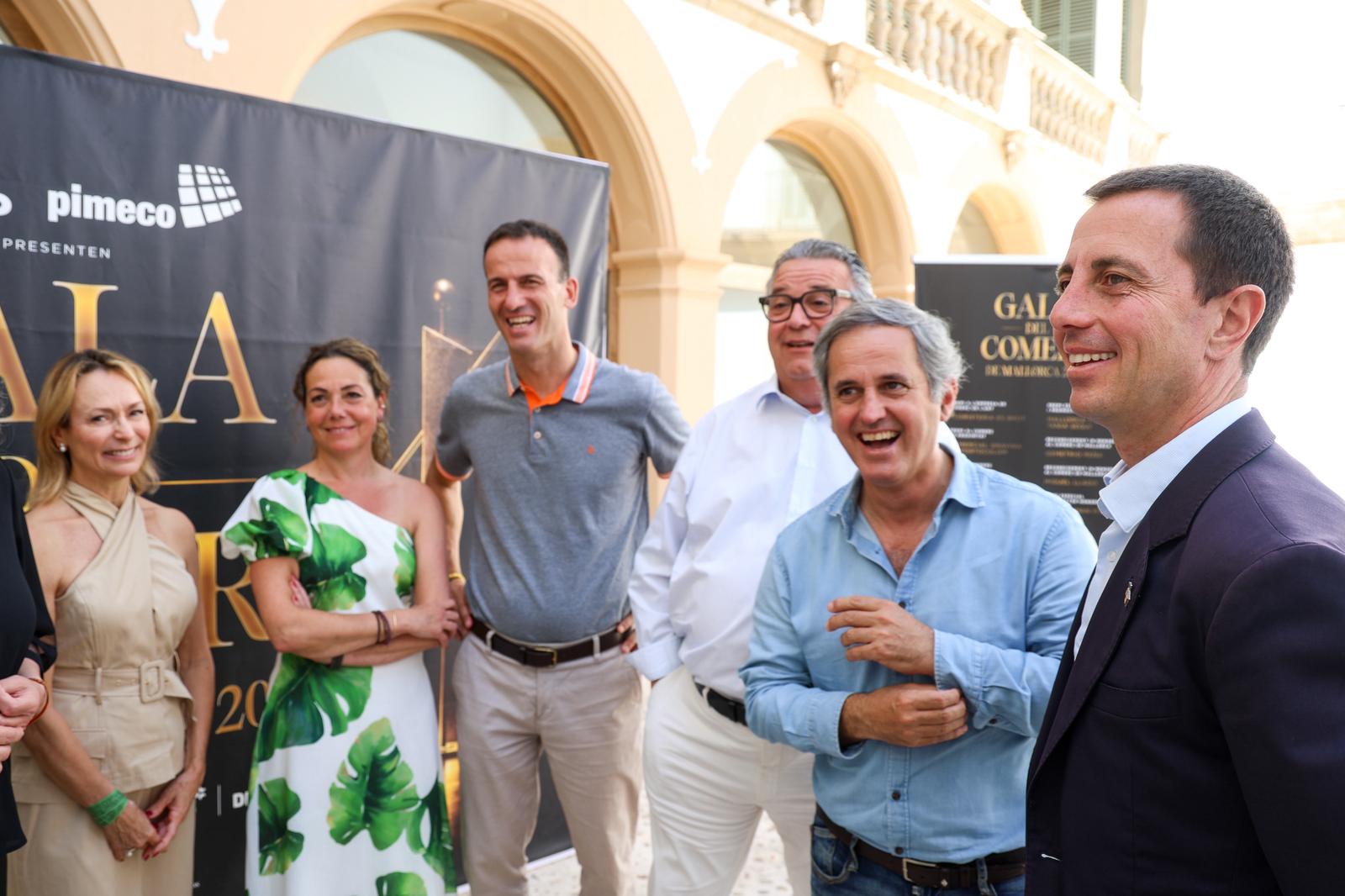 Presentació de la Gala del Comerç de Mallorca 2026.