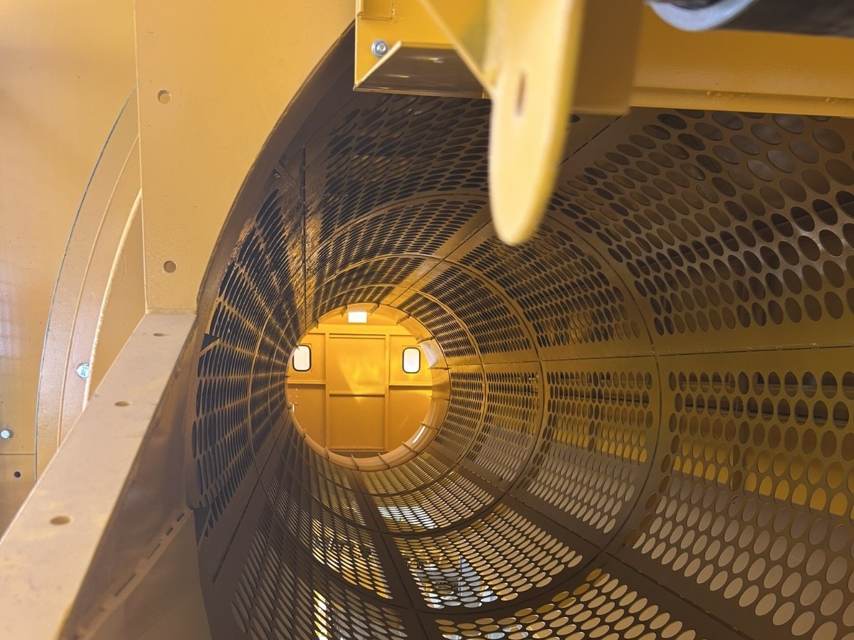 La nova planta de compostatge de FORM de Llucmajor.