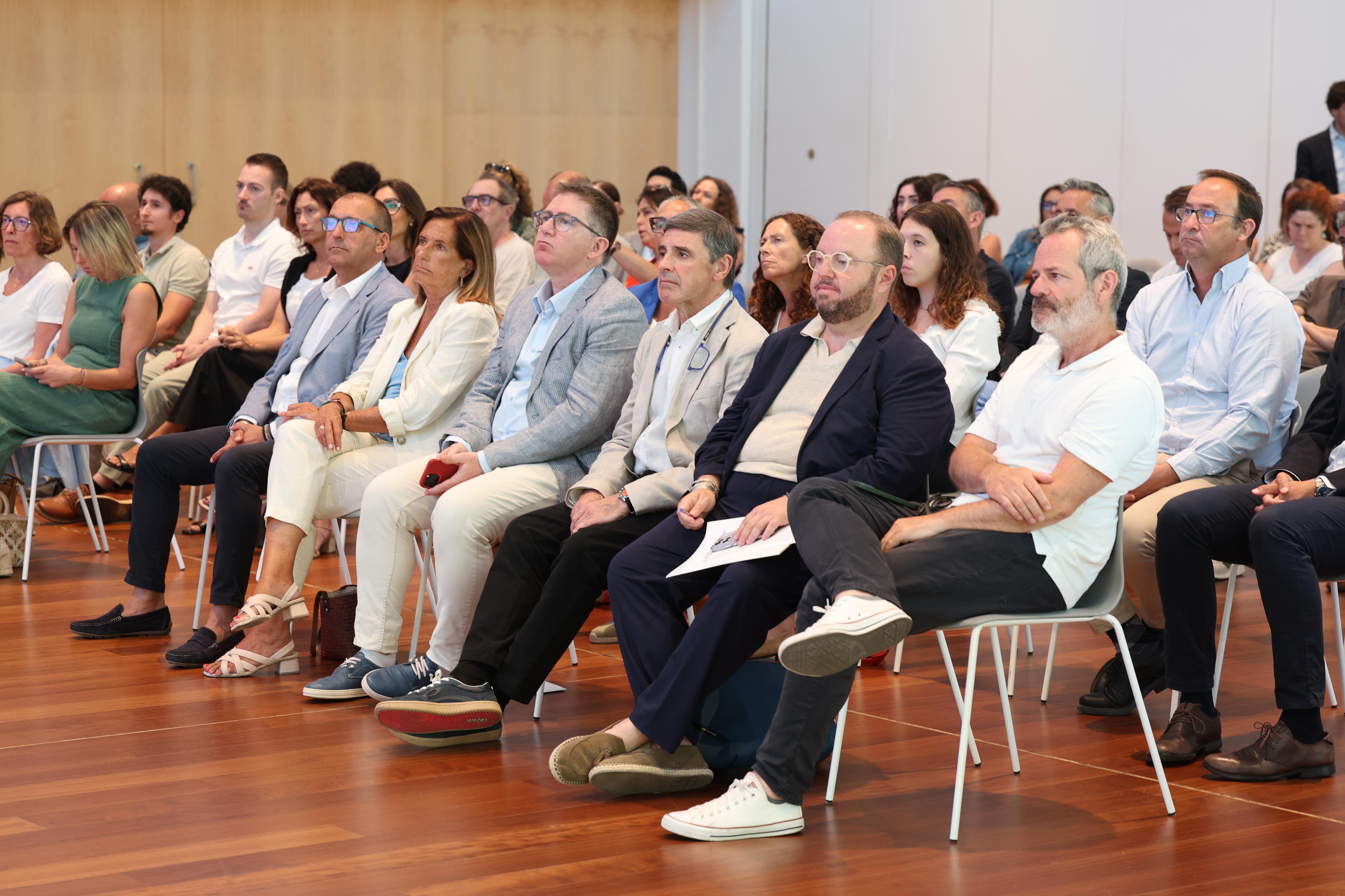 Jornada de llançament «Construint el futur intel·ligent de Mallorca».