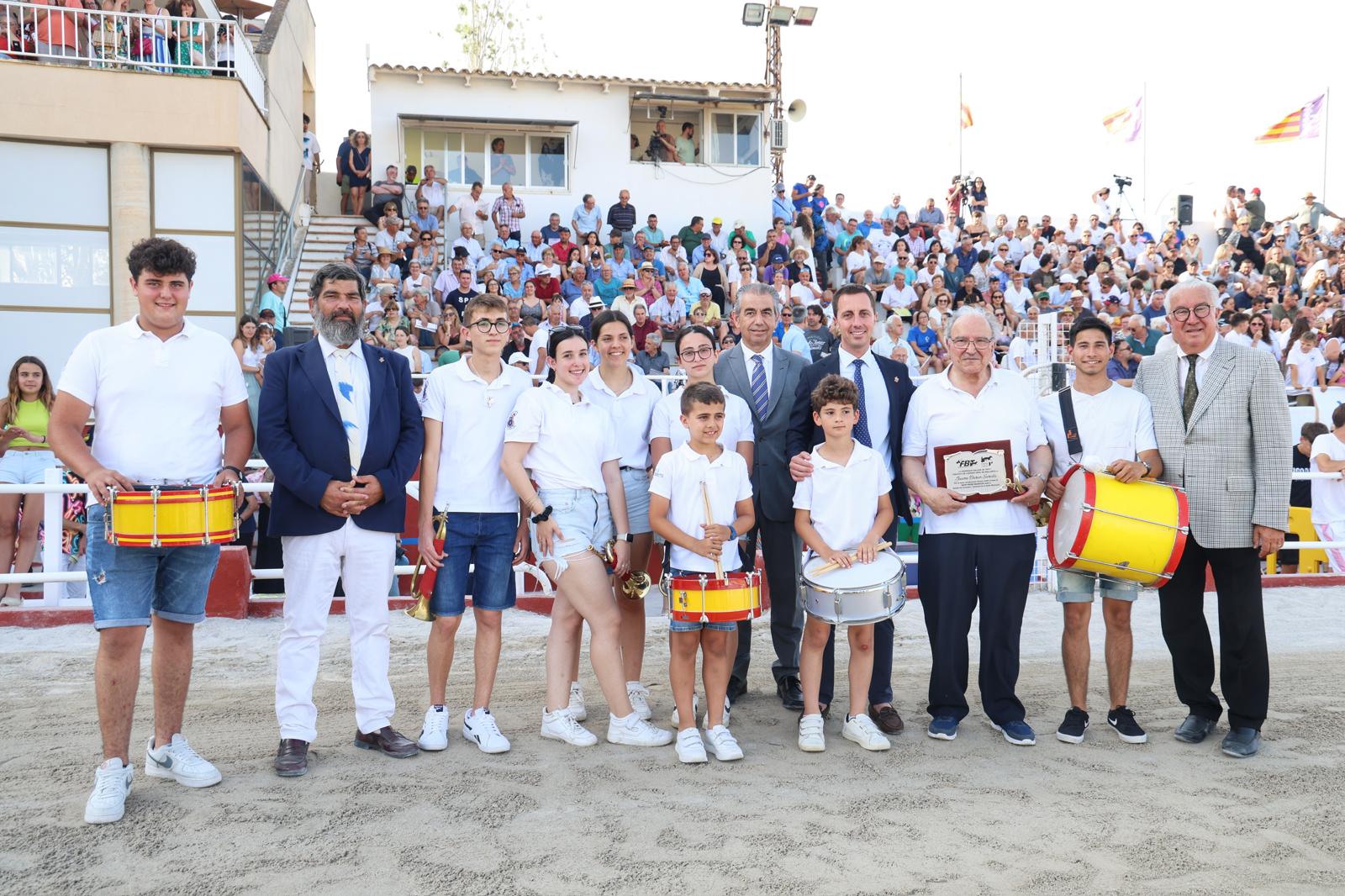 El Consell de Mallorca organiza 21 jornadas nocturnas de trote en verano.