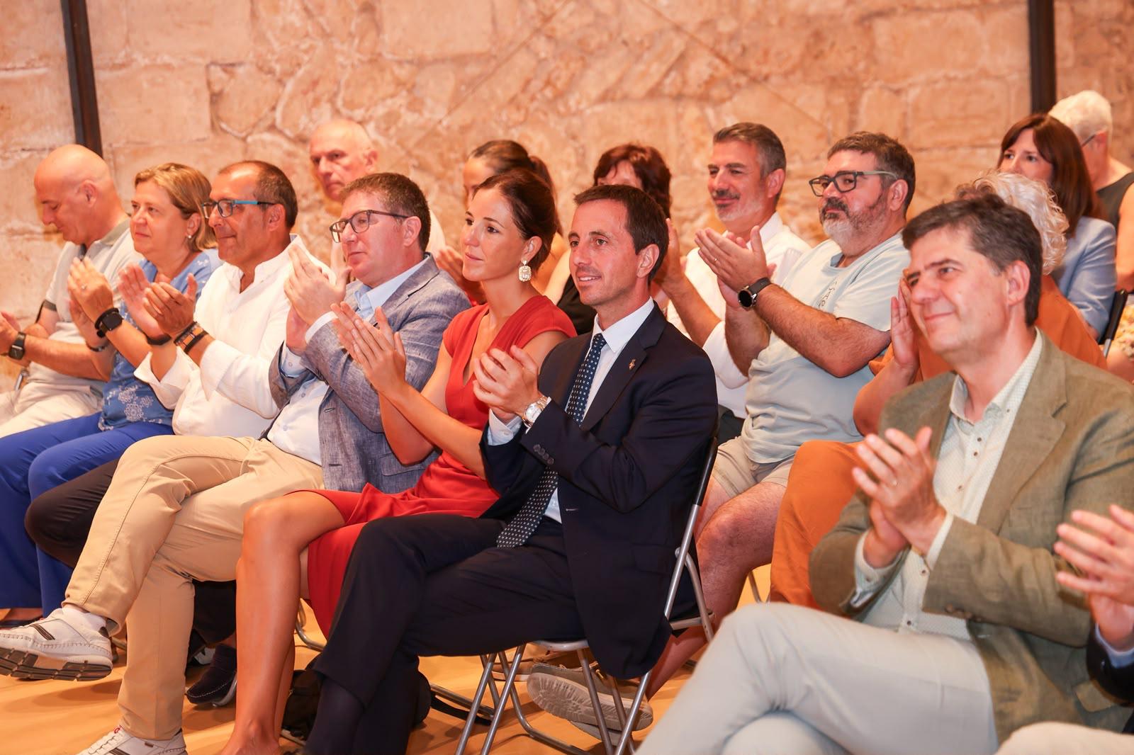 Presentación del proyecto Mallorca Digitalizada y Realidad Aumentada.