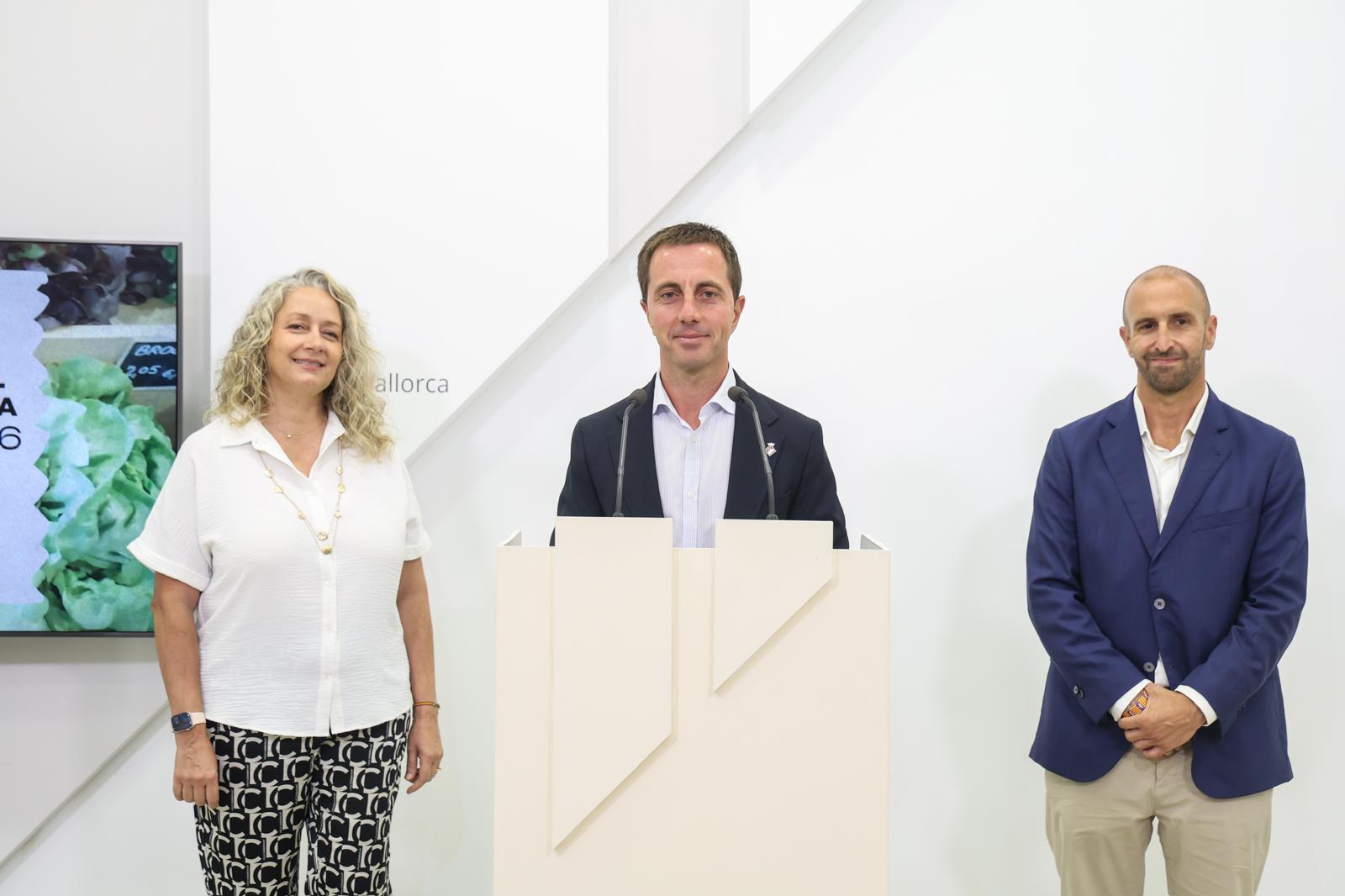 Presentació de projectes per promocionar el producte local de Mallorca.