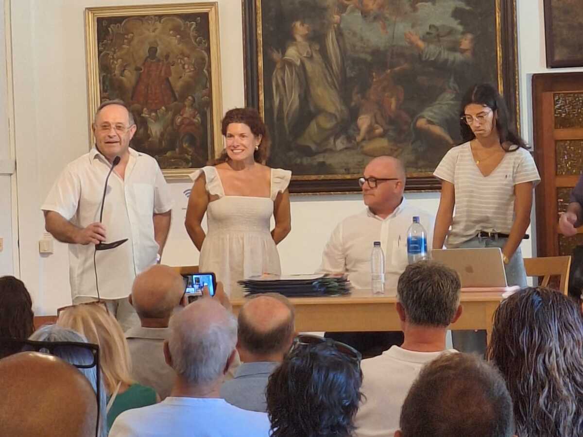 Trobada amb els municipis per organitzar la 45a edició de la Pujada a Lluc a peu de la Part Forana.