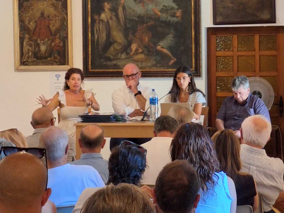 Trobada amb els municipis per organitzar la 45a edició de la Pujada a Lluc a peu de la Part Forana.