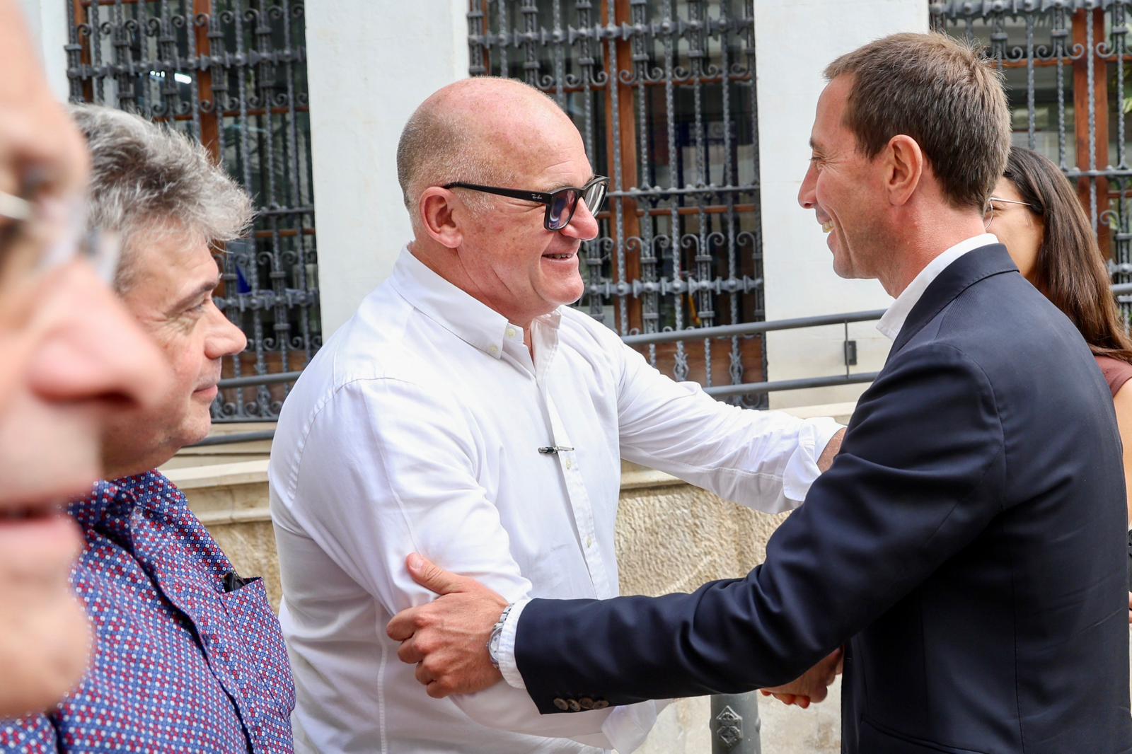 Presentació de la 45a edició de la Pujada a Lluc a peu de la Part Forana.