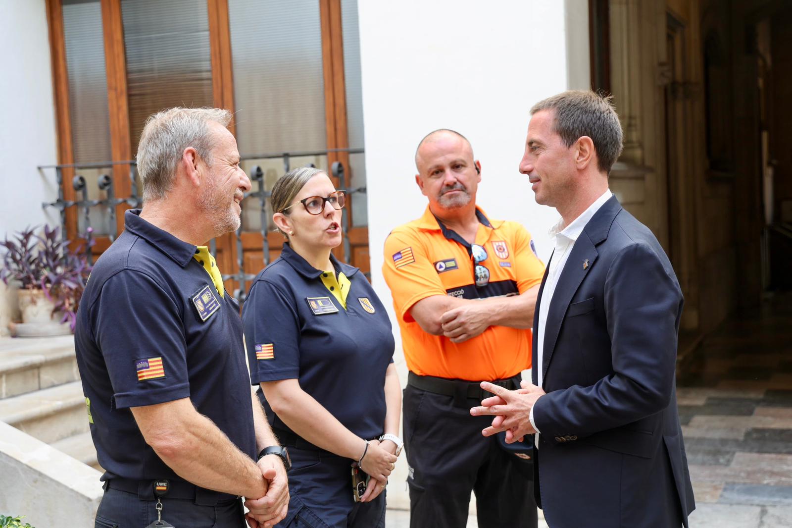 Presentació de la 45a edició de la Pujada a Lluc a peu de la Part Forana.