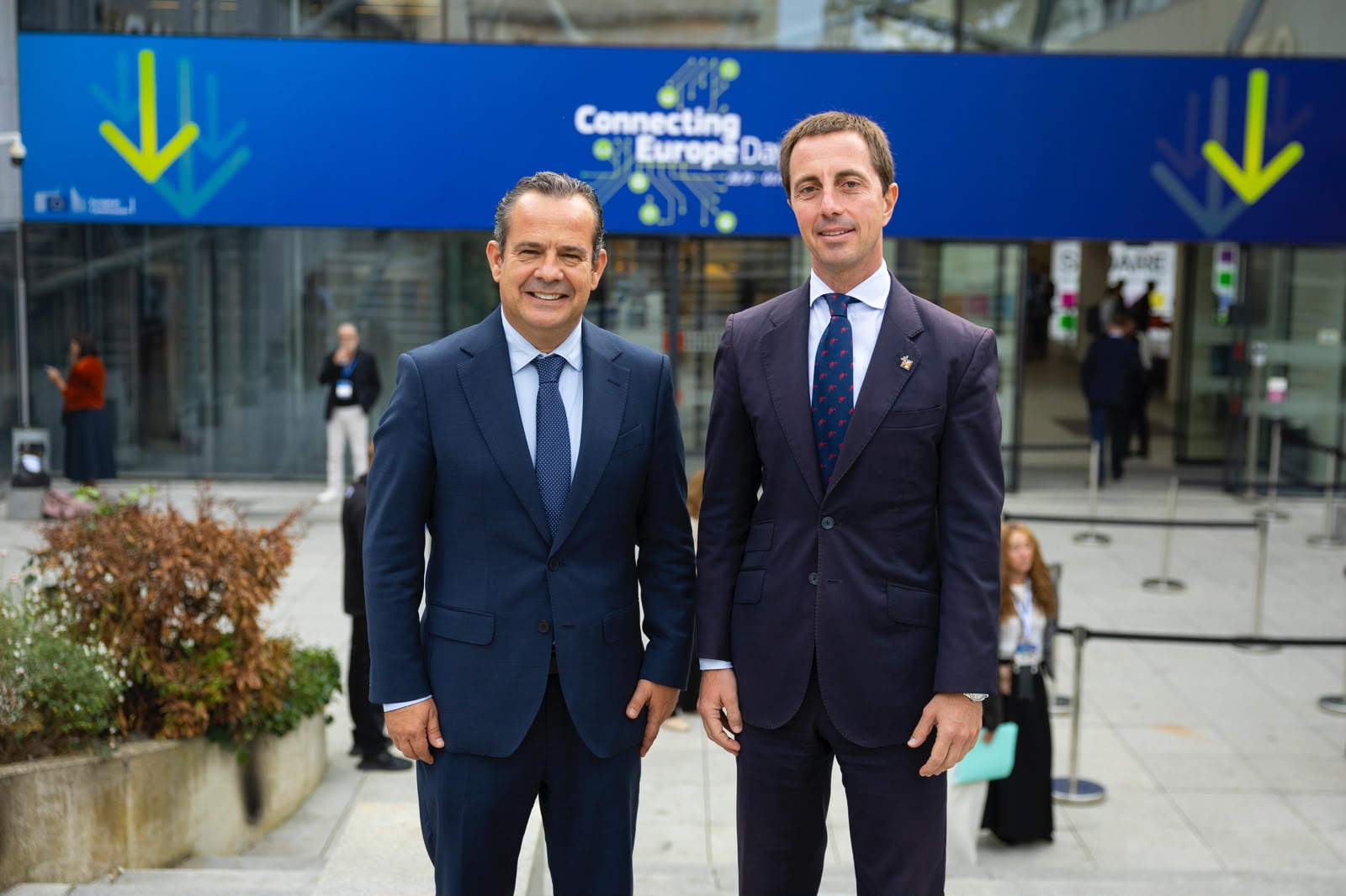 El president Galmés presenta la Proposició de llei de regulació de l’afluència de vehicles de Mallorca a la Unió Europea.