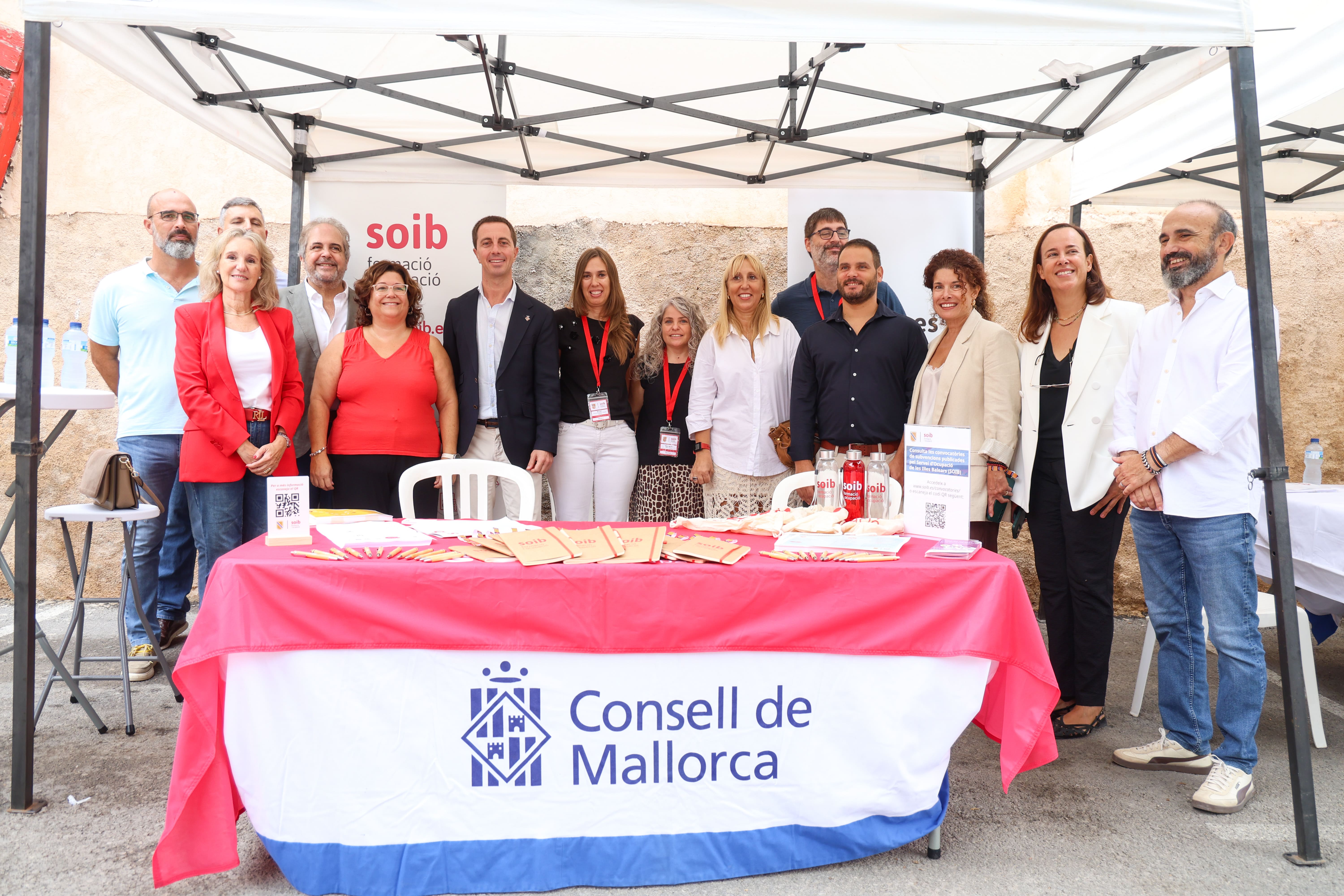 Fira de l'ocupació Job Talent 2026 a Felanitx.
