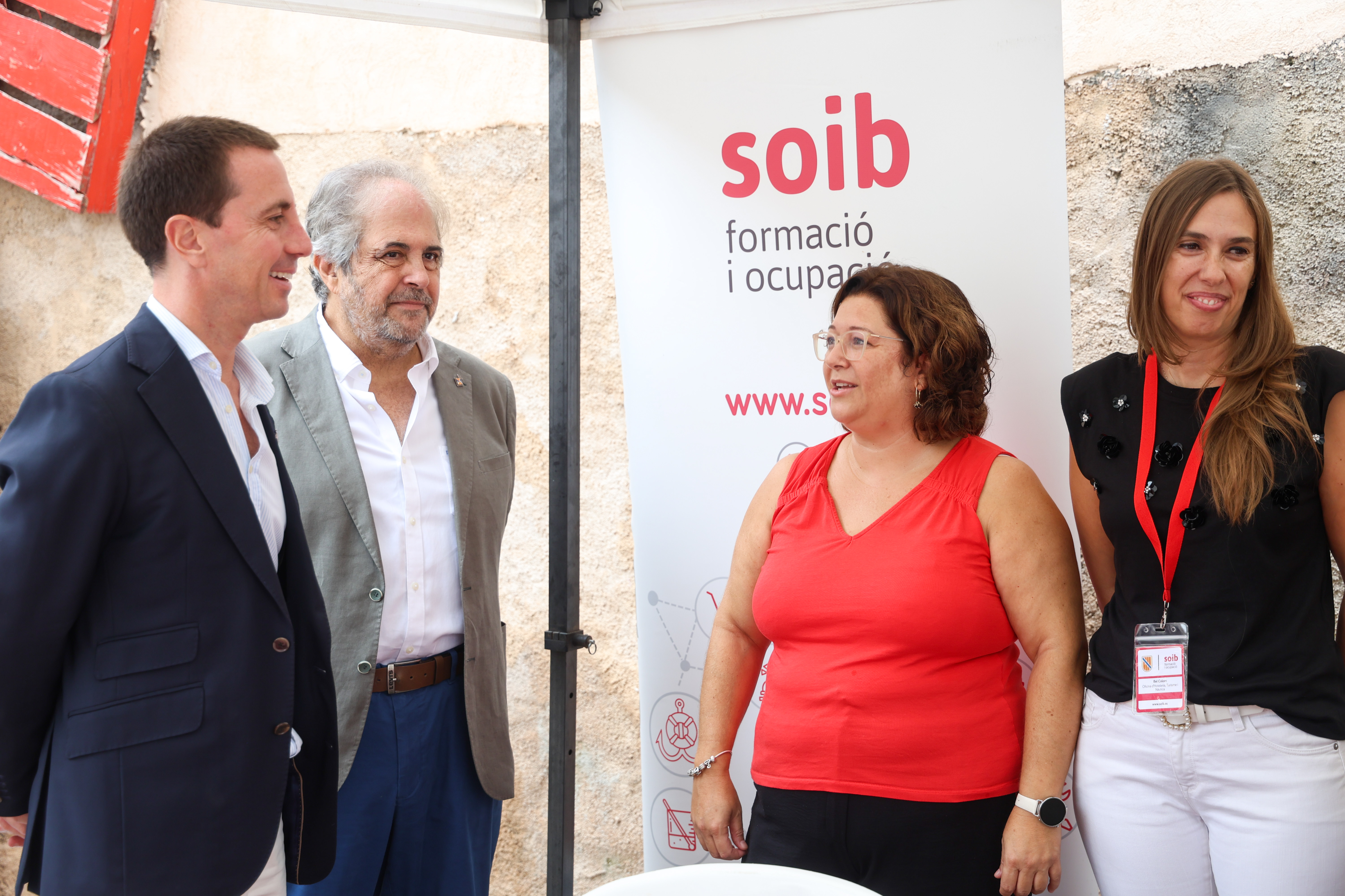 Fira de l'ocupació Job Talent 2026 a Felanitx.
