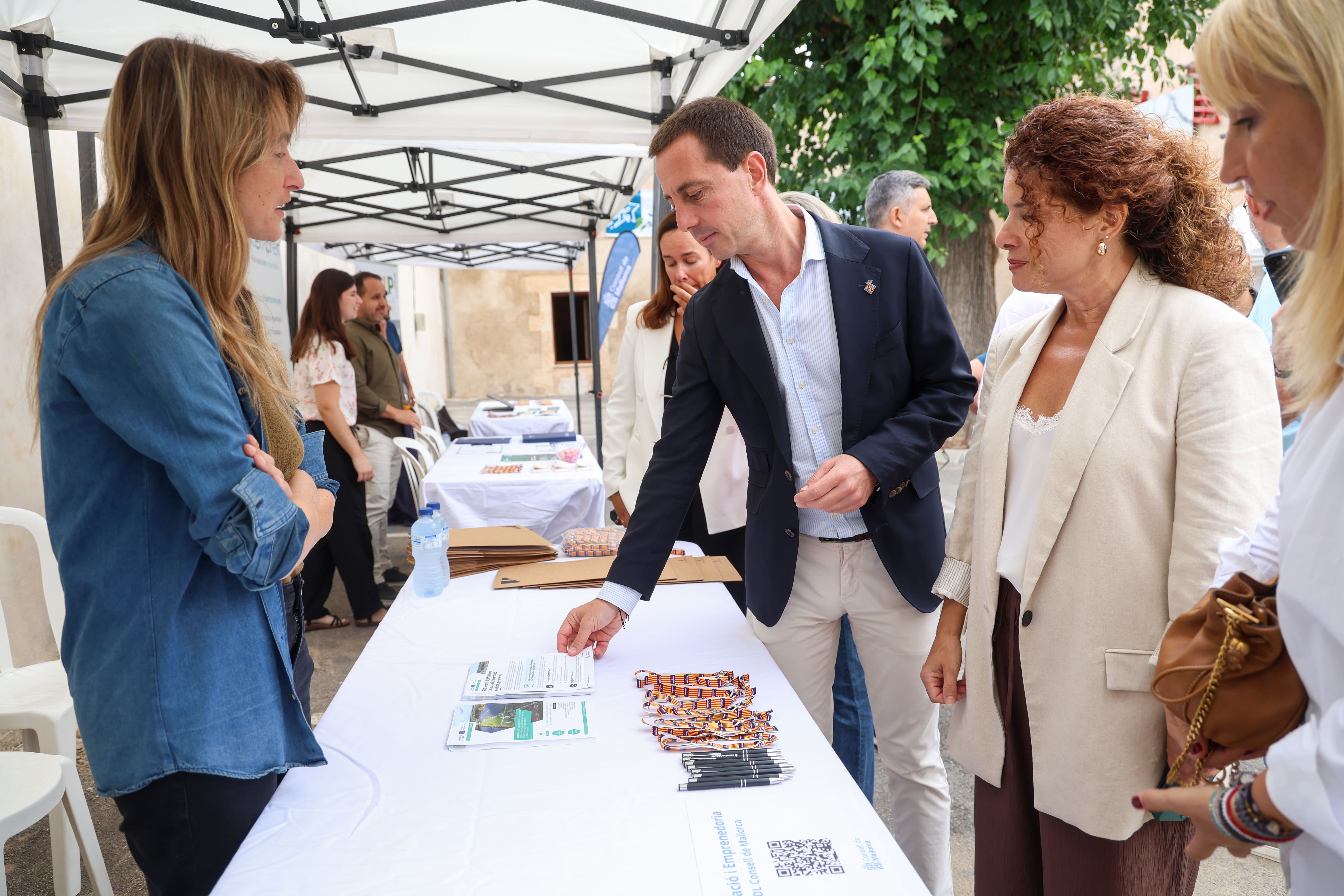 Fira de l'ocupació Job Talent 2026 a Felanitx.