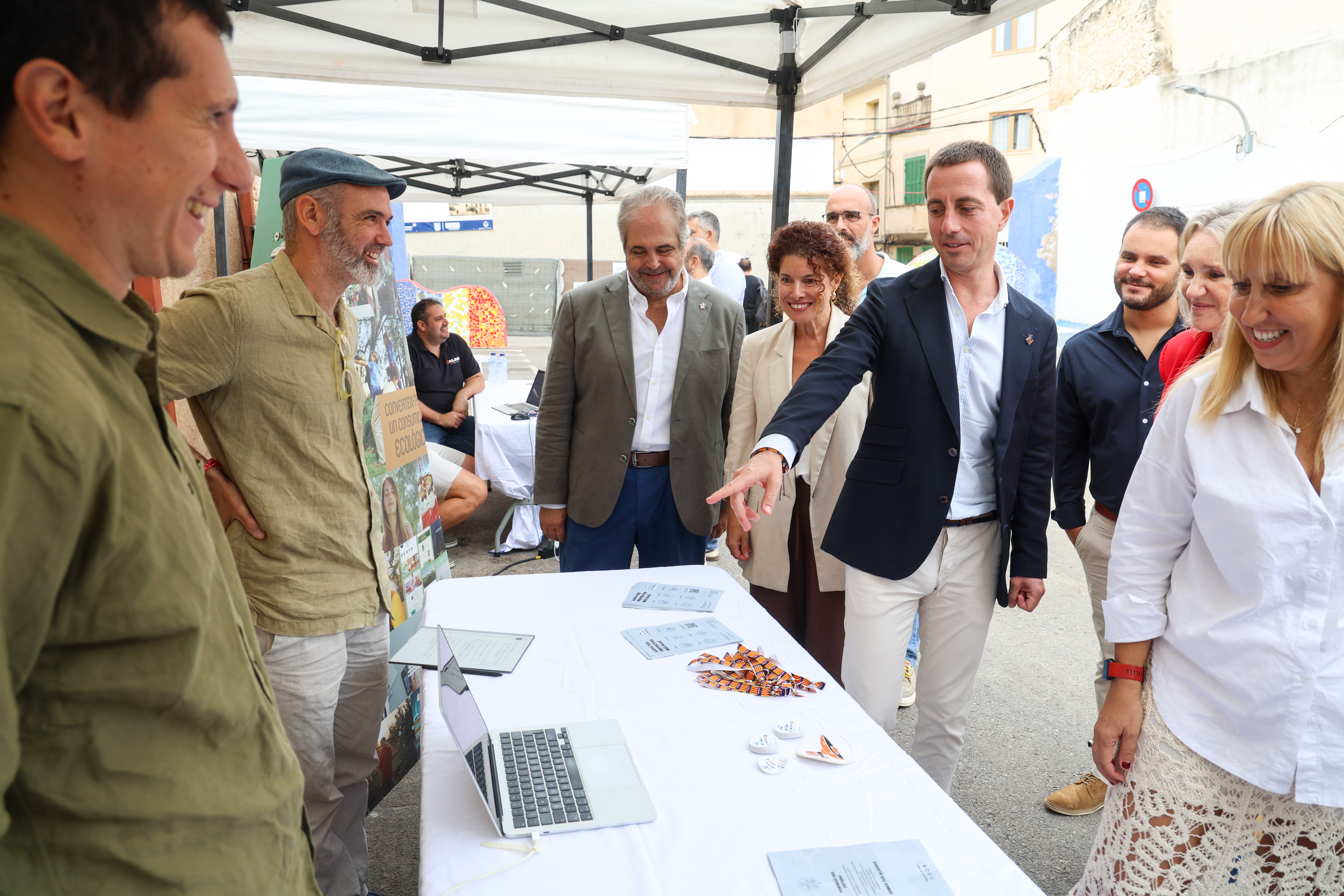 Fira de l'ocupació Job Talent 2026 a Felanitx.